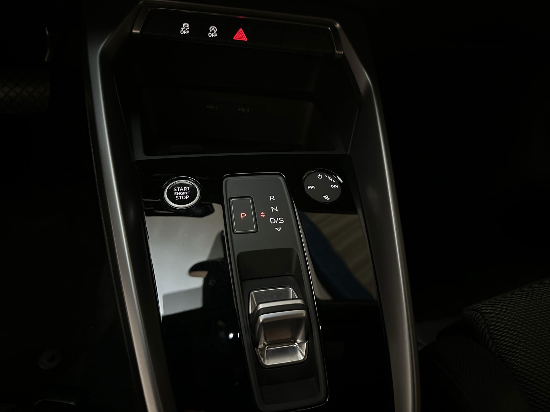 Foto van Audi A3 Sportback