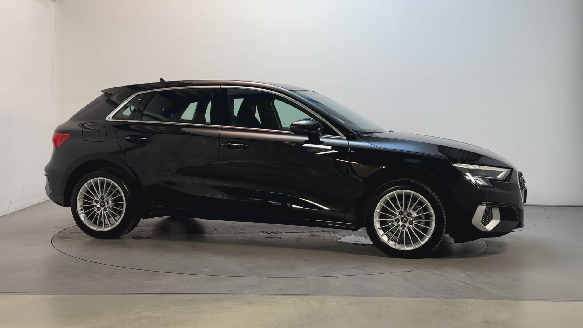 Foto van Audi A3 Sportback