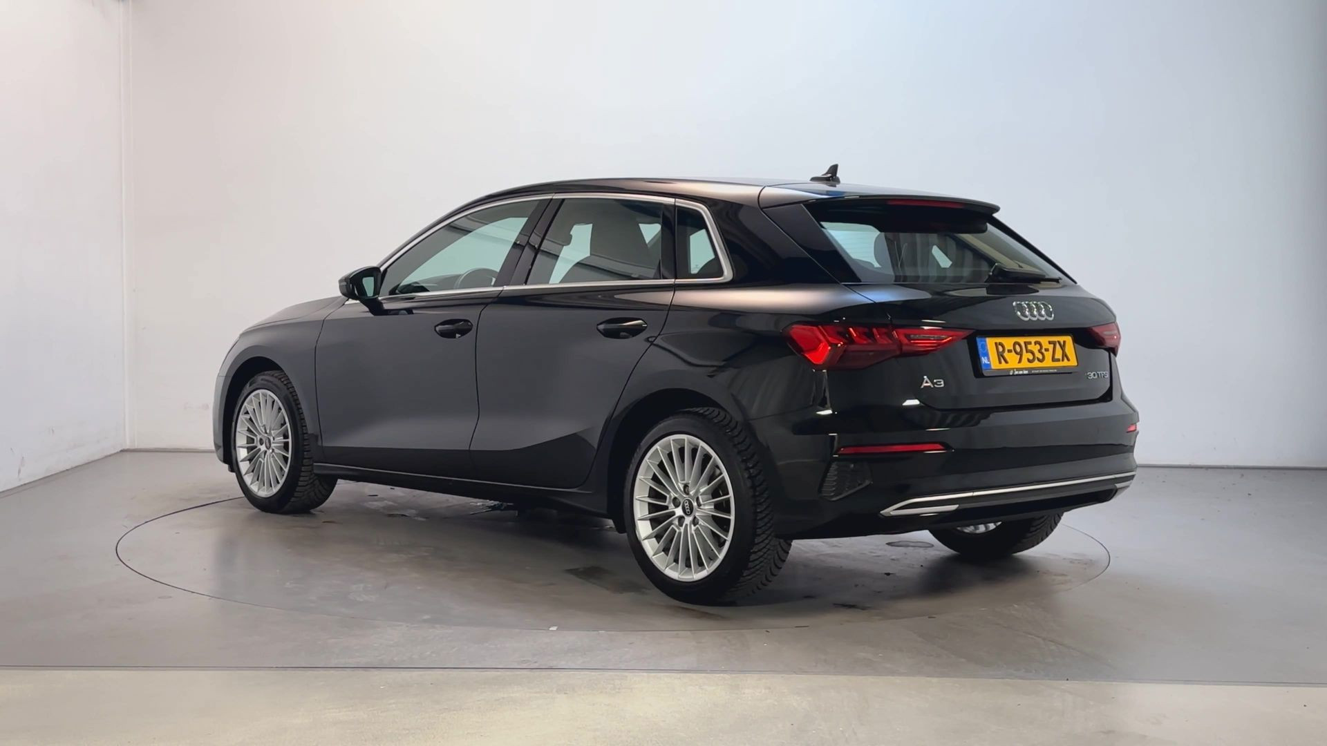 Foto van Audi A3 Sportback