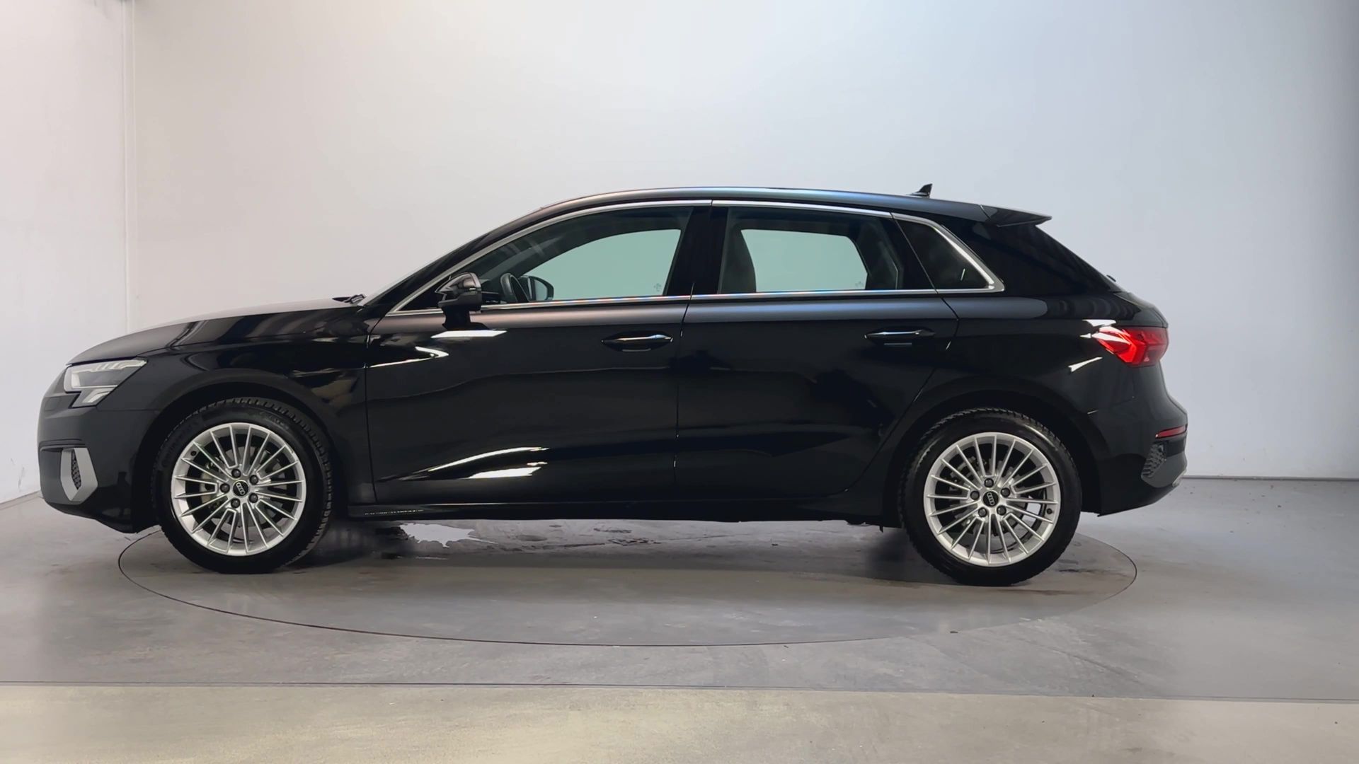 Foto van Audi A3 Sportback