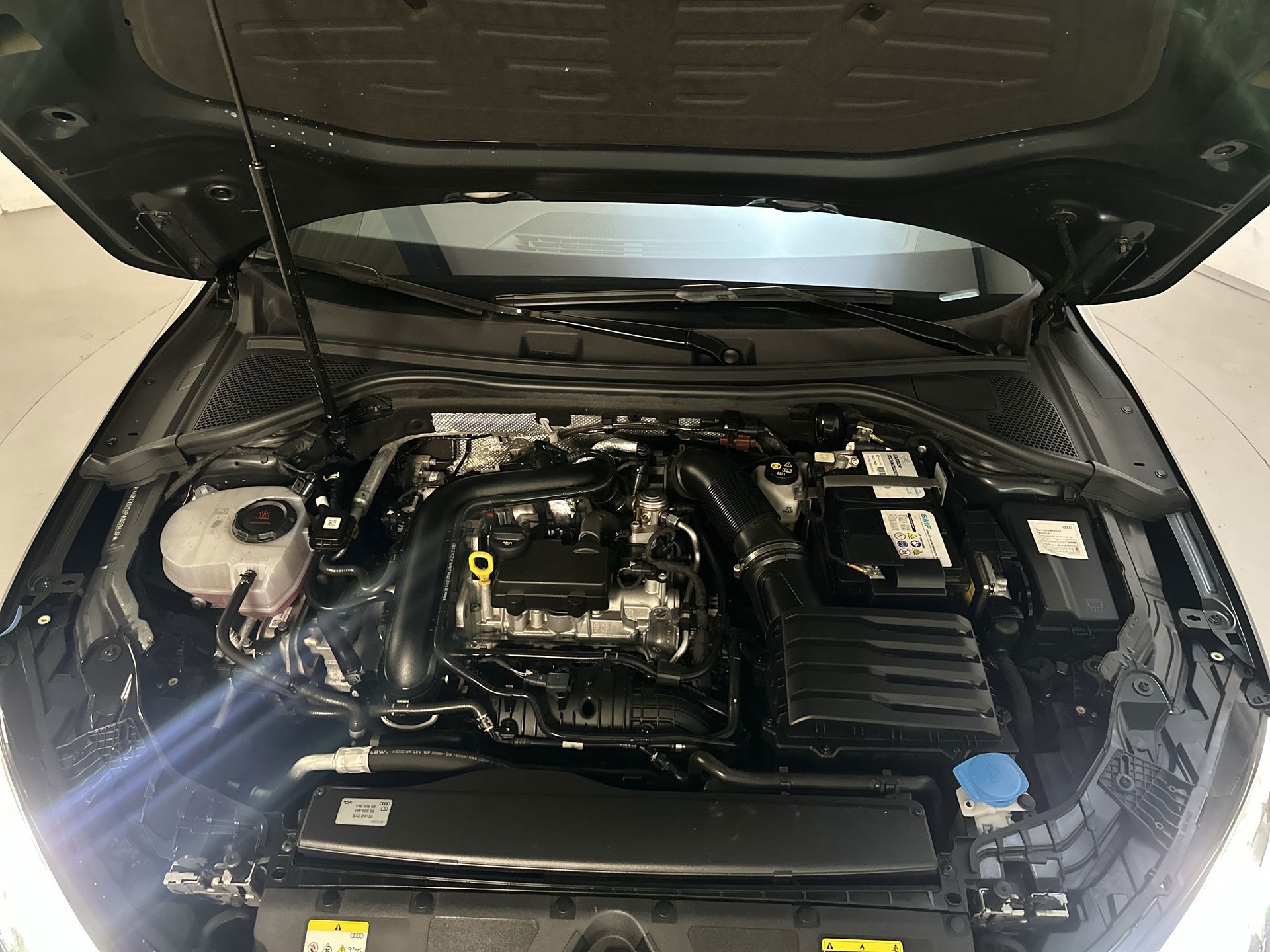 Foto van Audi A3 Sportback