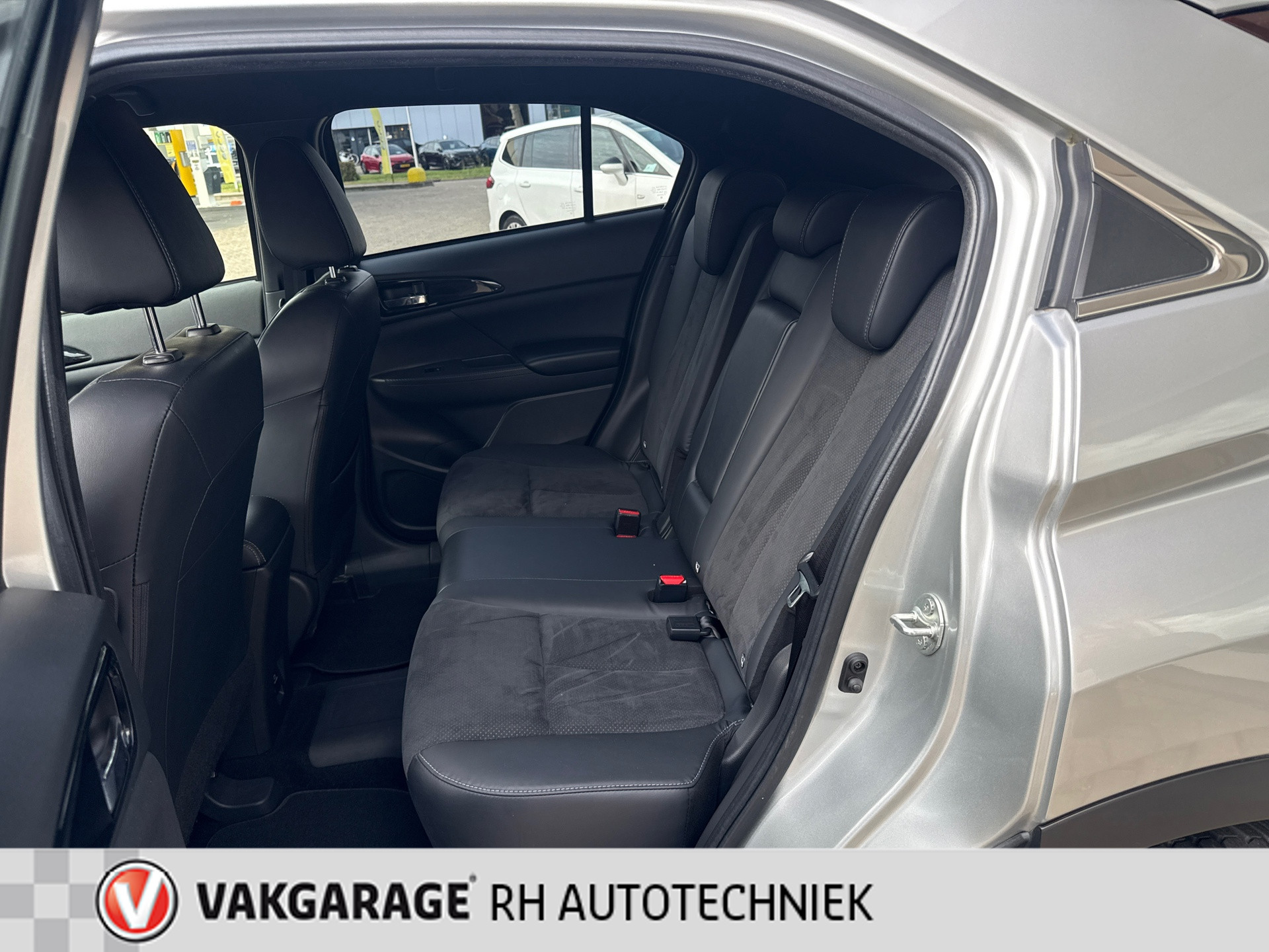 Foto van Mitsubishi Mitsubishi Eclipse Cross