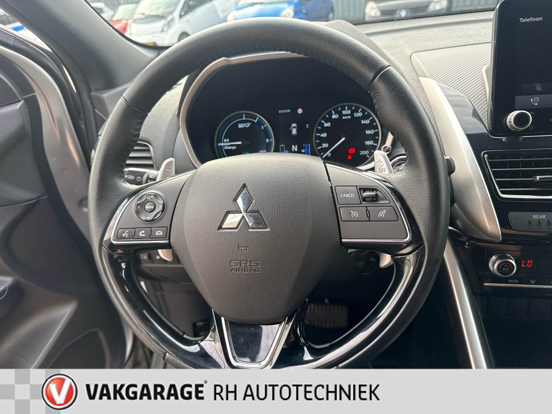 Foto van Mitsubishi Mitsubishi Eclipse Cross