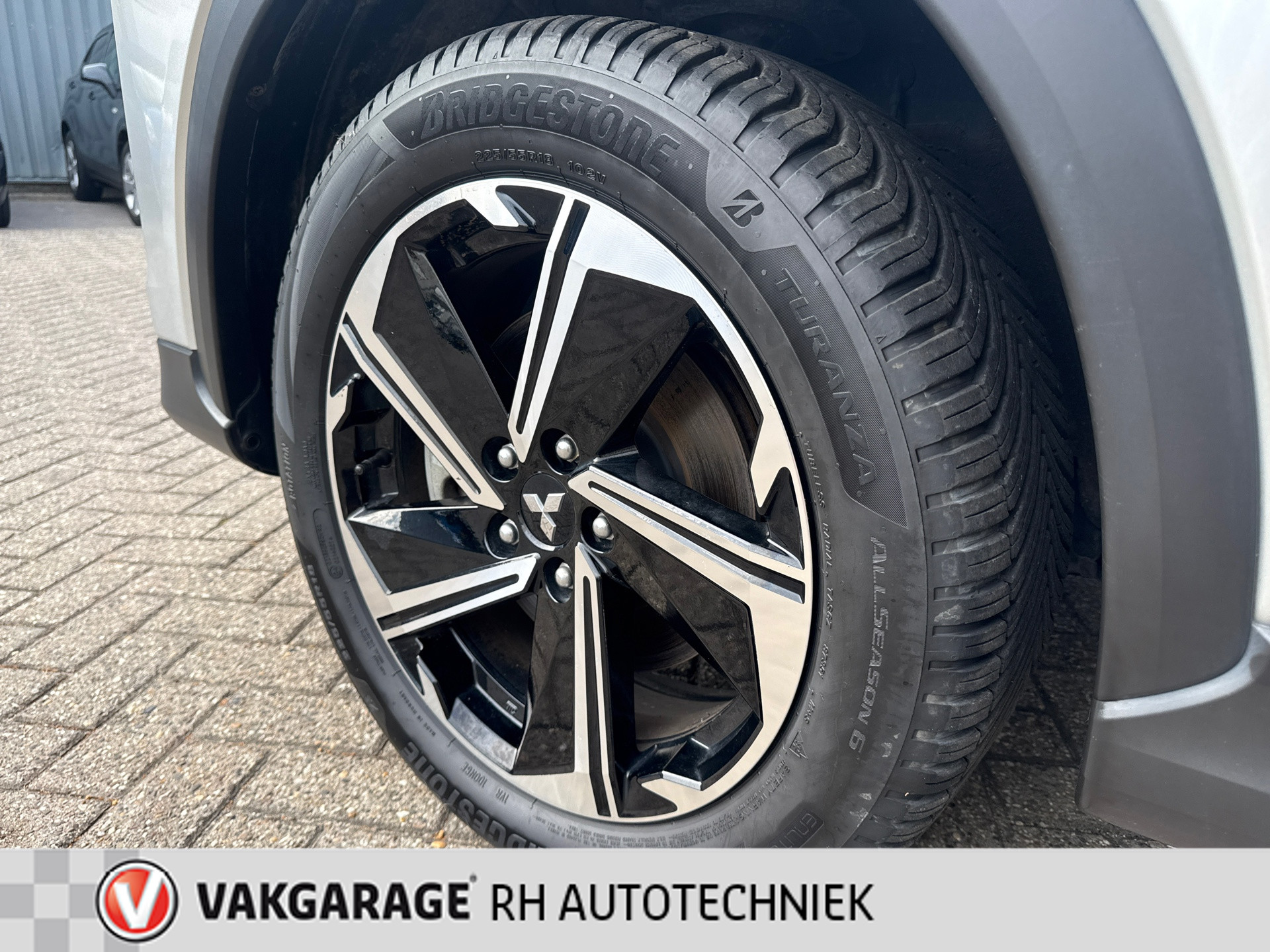 Foto van Mitsubishi Mitsubishi Eclipse Cross