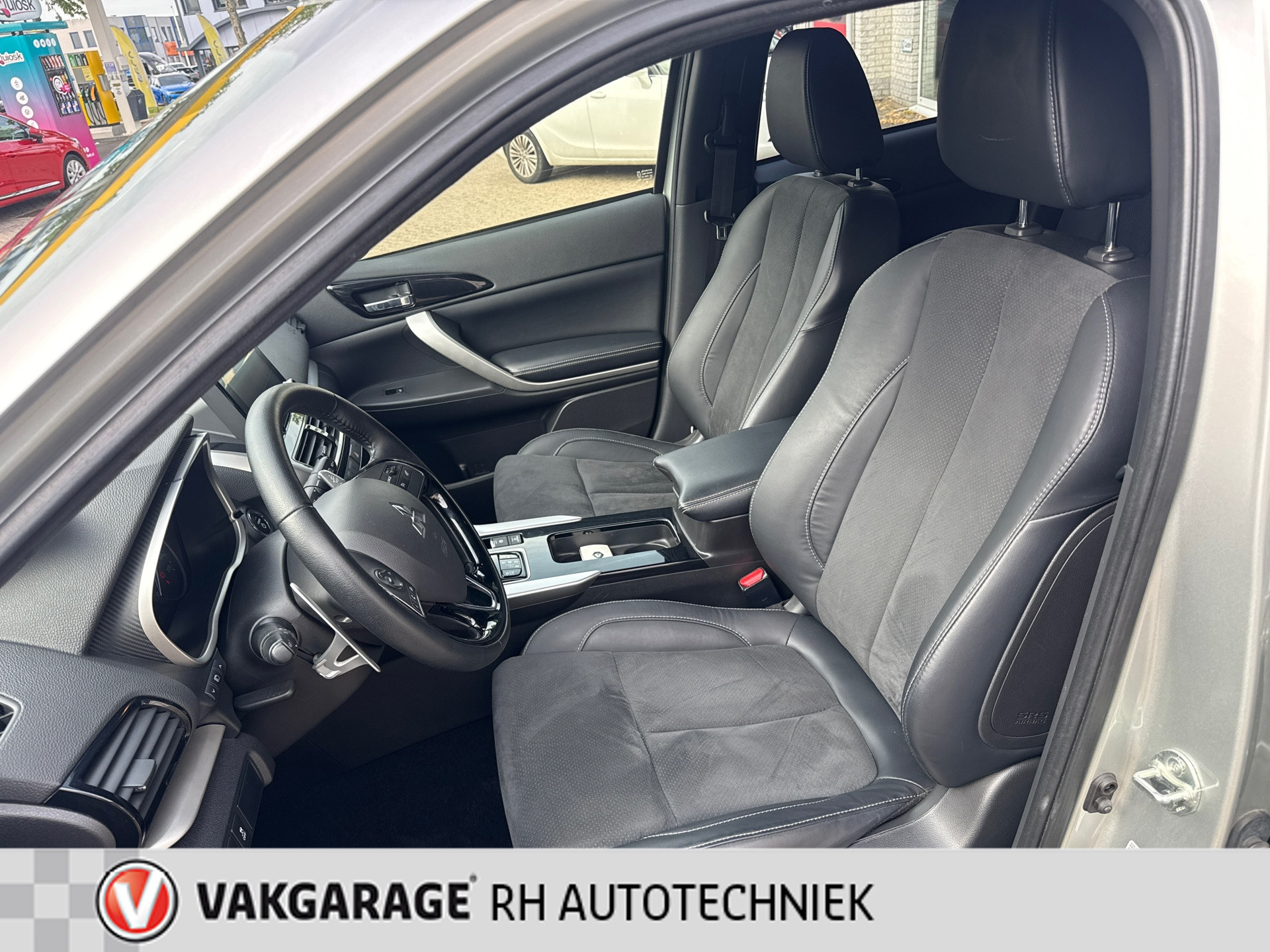 Foto van Mitsubishi Mitsubishi Eclipse Cross