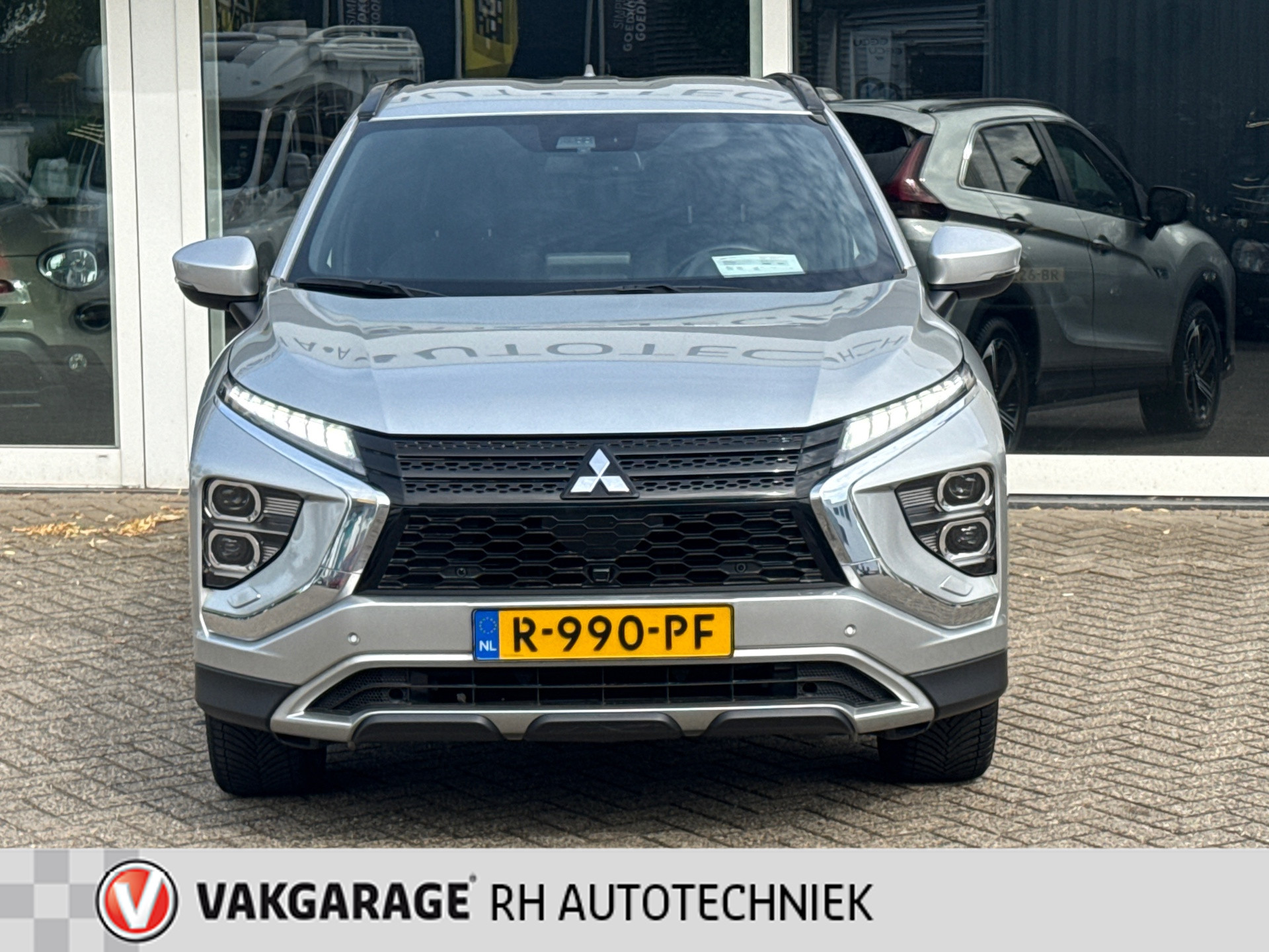 Foto van Mitsubishi Mitsubishi Eclipse Cross