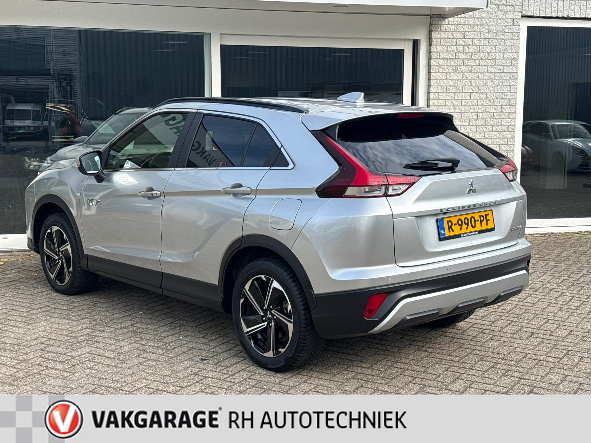 Foto van Mitsubishi Mitsubishi Eclipse Cross