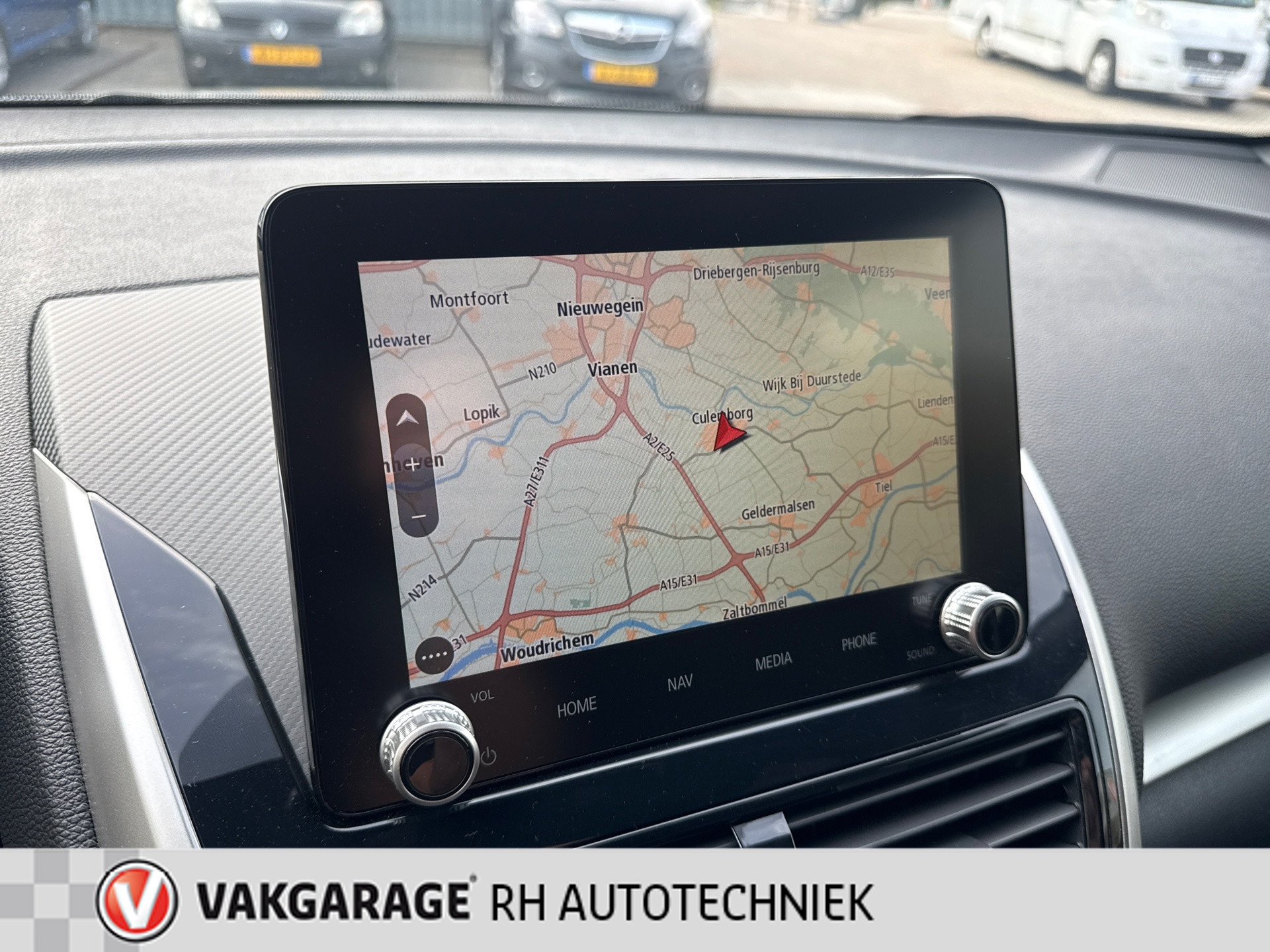 Foto van Mitsubishi Mitsubishi Eclipse Cross