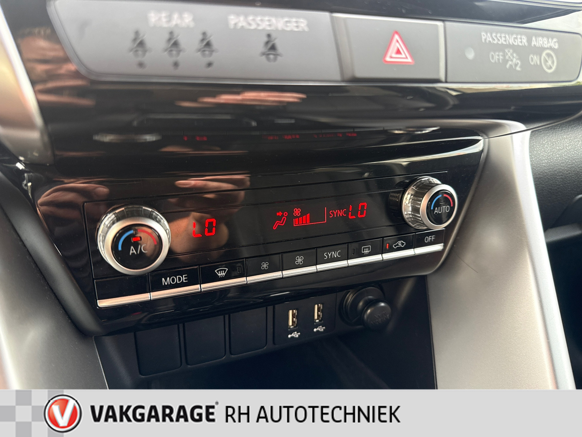 Foto van Mitsubishi Mitsubishi Eclipse Cross