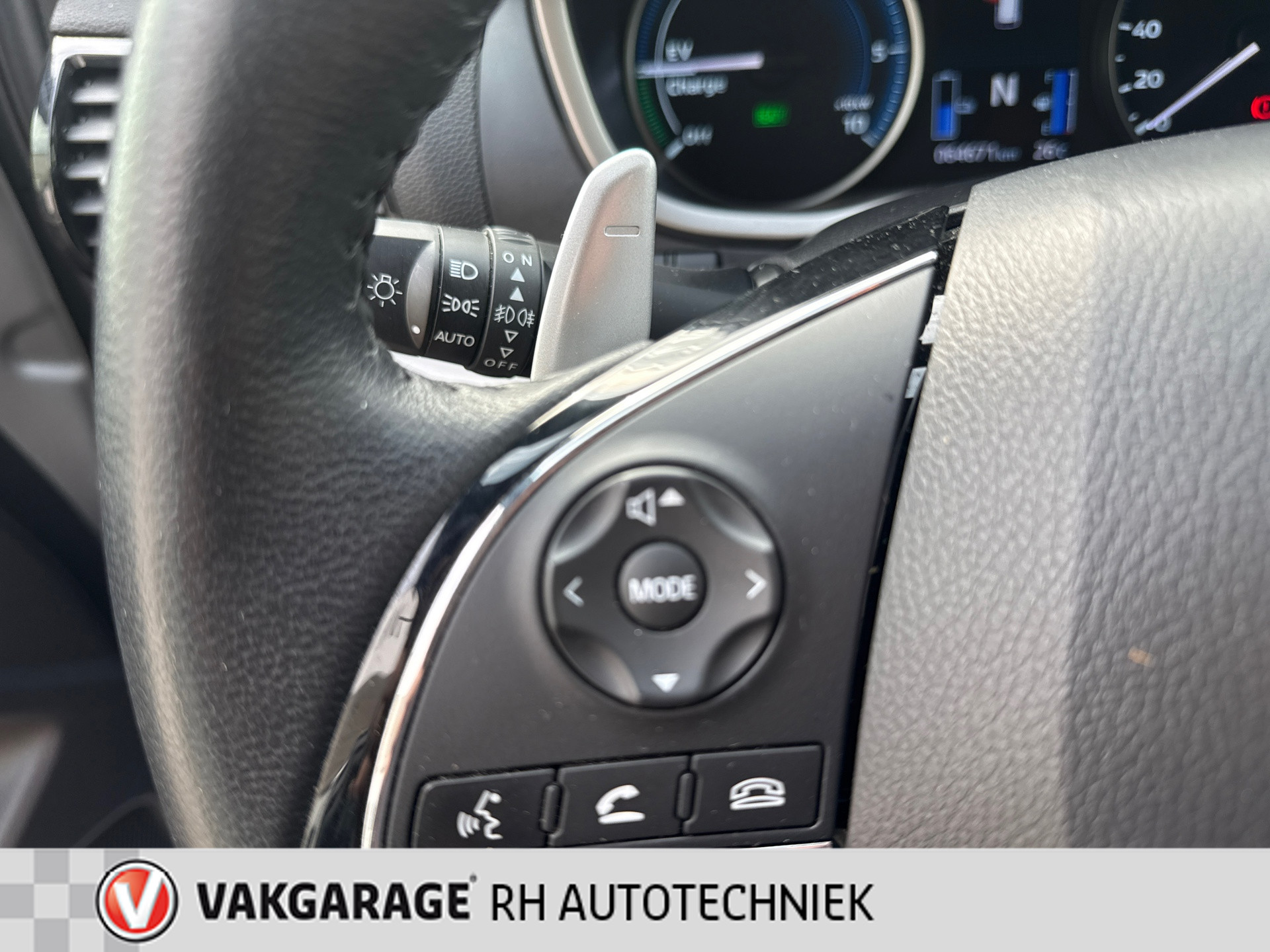 Foto van Mitsubishi Mitsubishi Eclipse Cross