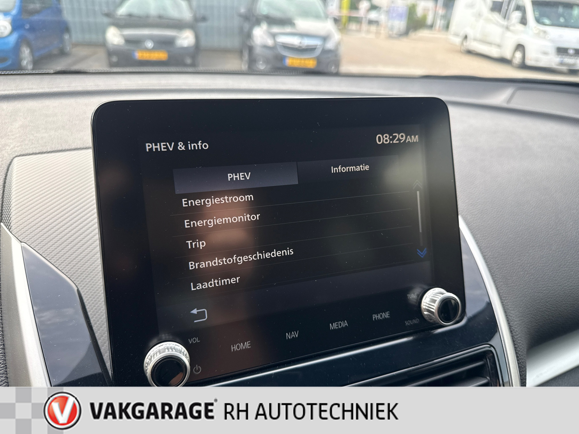 Foto van Mitsubishi Mitsubishi Eclipse Cross