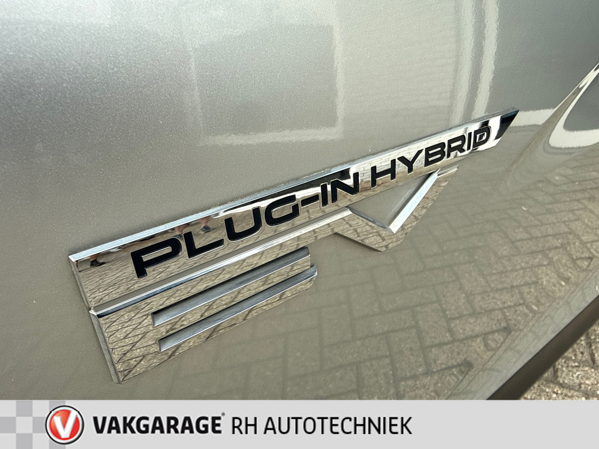 Foto van Mitsubishi Mitsubishi Eclipse Cross