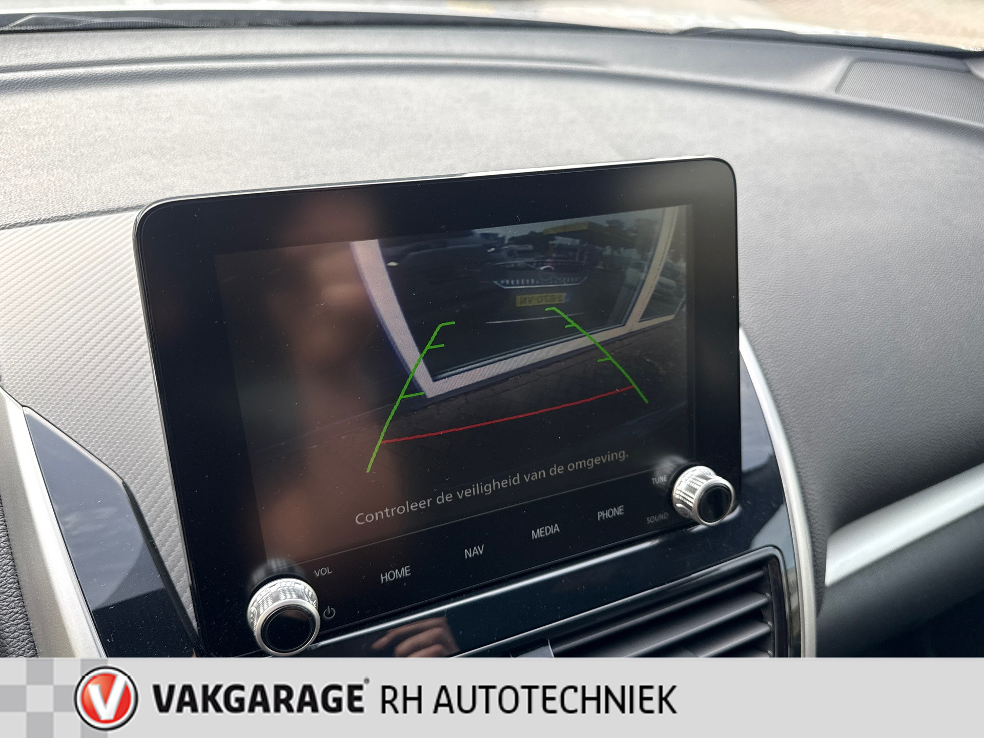 Foto van Mitsubishi Mitsubishi Eclipse Cross