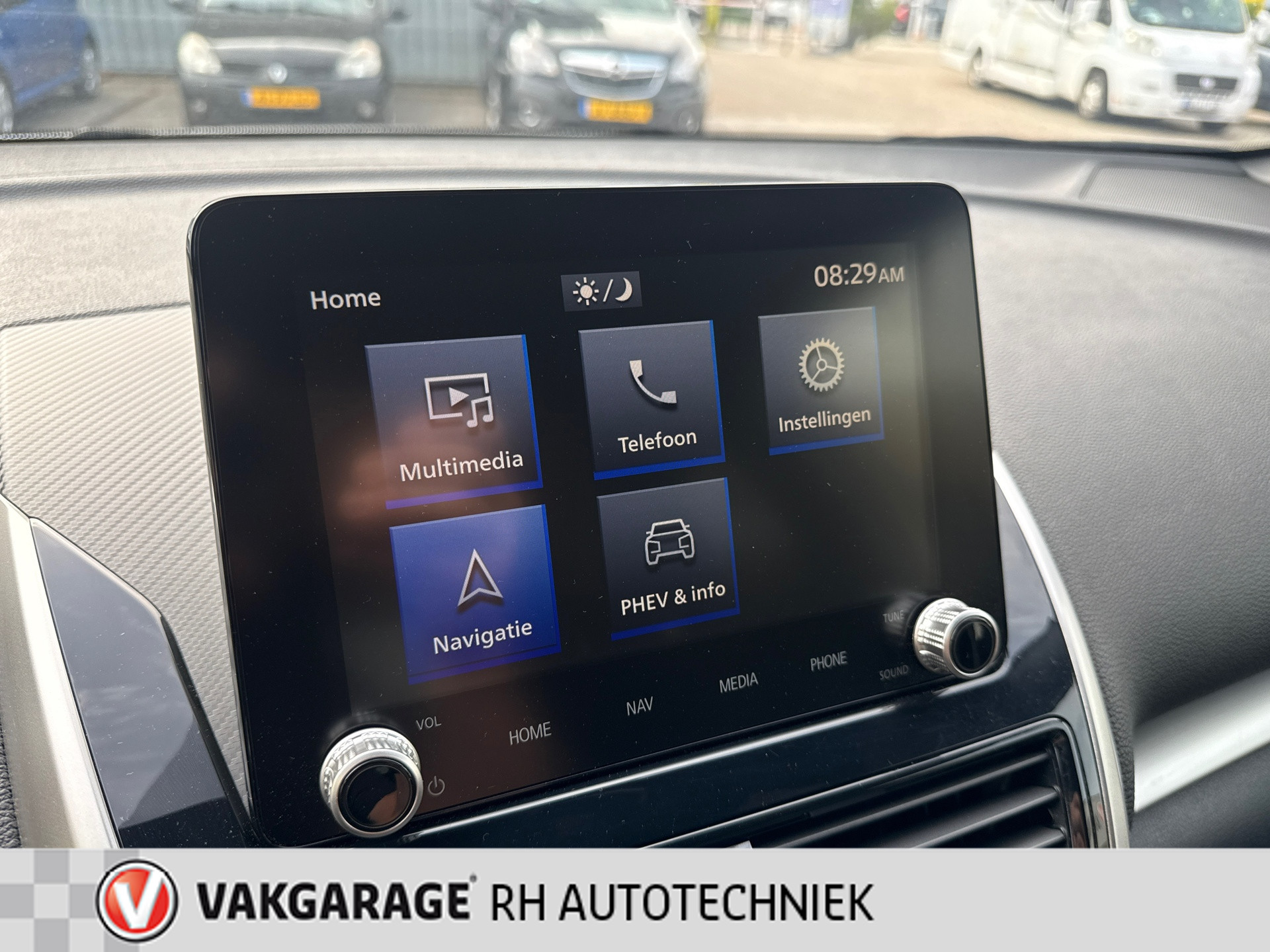 Foto van Mitsubishi Mitsubishi Eclipse Cross