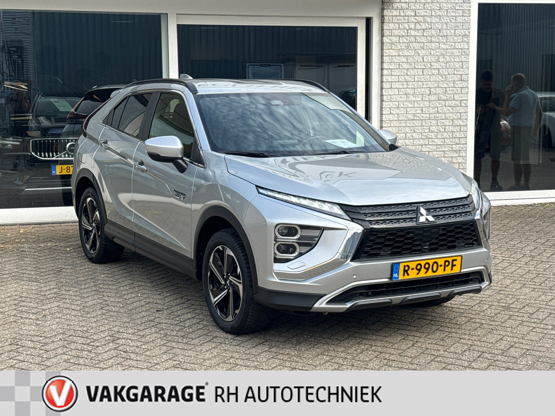 Foto van Mitsubishi Mitsubishi Eclipse Cross