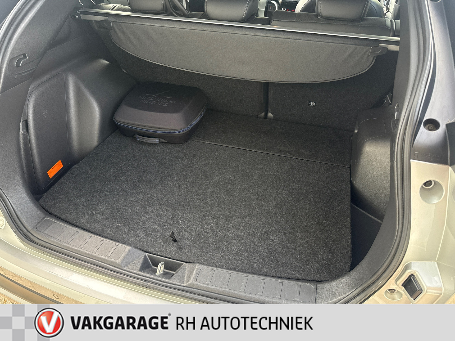 Foto van Mitsubishi Mitsubishi Eclipse Cross
