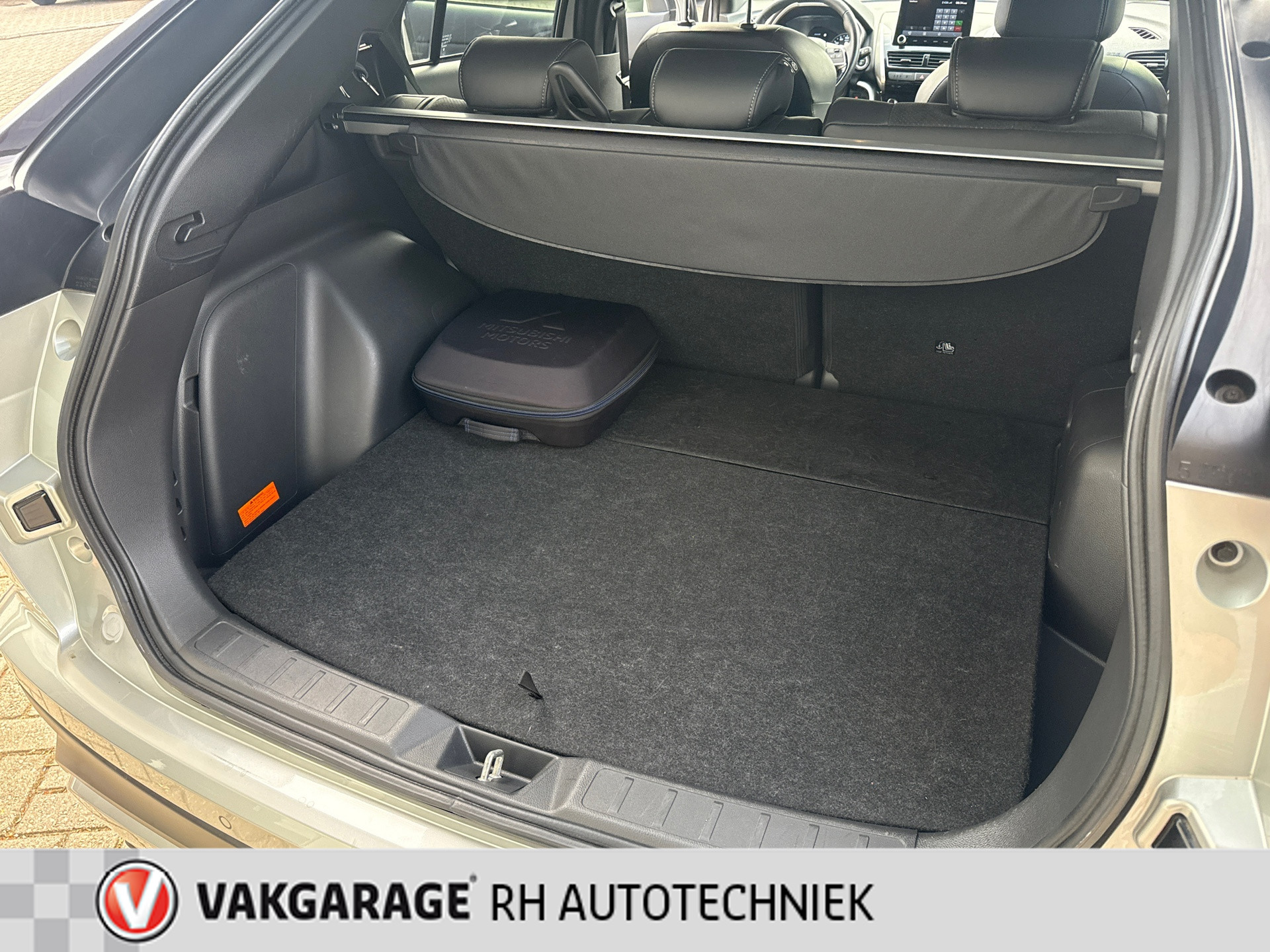 Foto van Mitsubishi Mitsubishi Eclipse Cross
