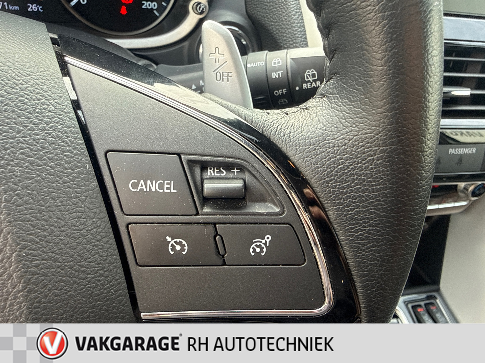 Foto van Mitsubishi Mitsubishi Eclipse Cross