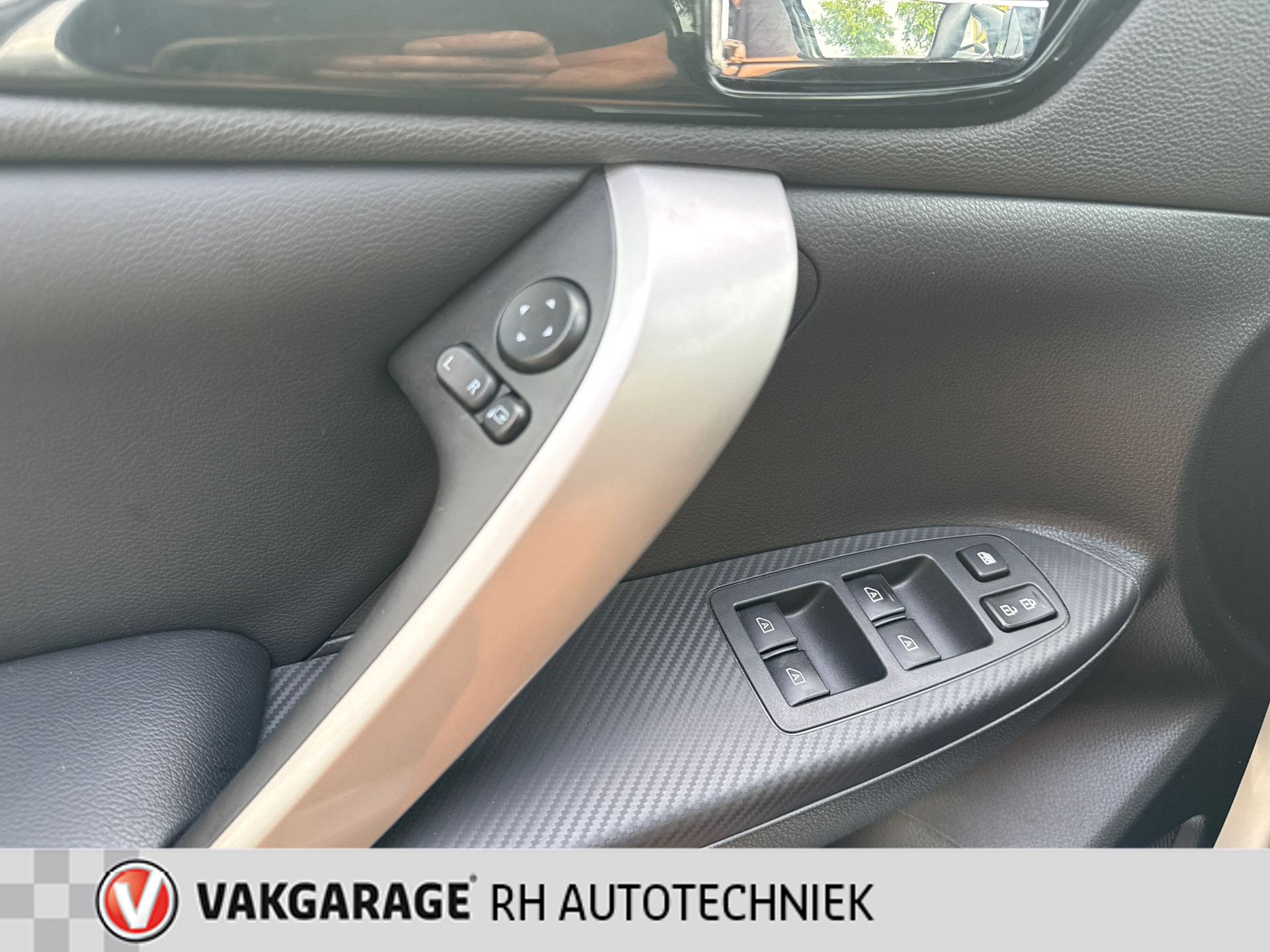 Foto van Mitsubishi Mitsubishi Eclipse Cross