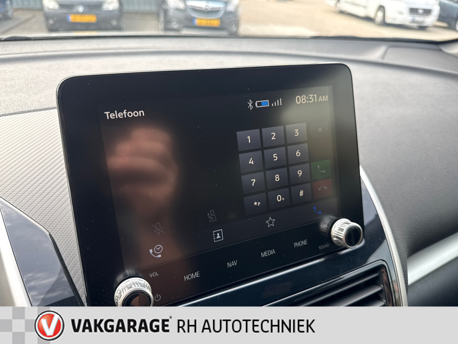 Foto van Mitsubishi Mitsubishi Eclipse Cross