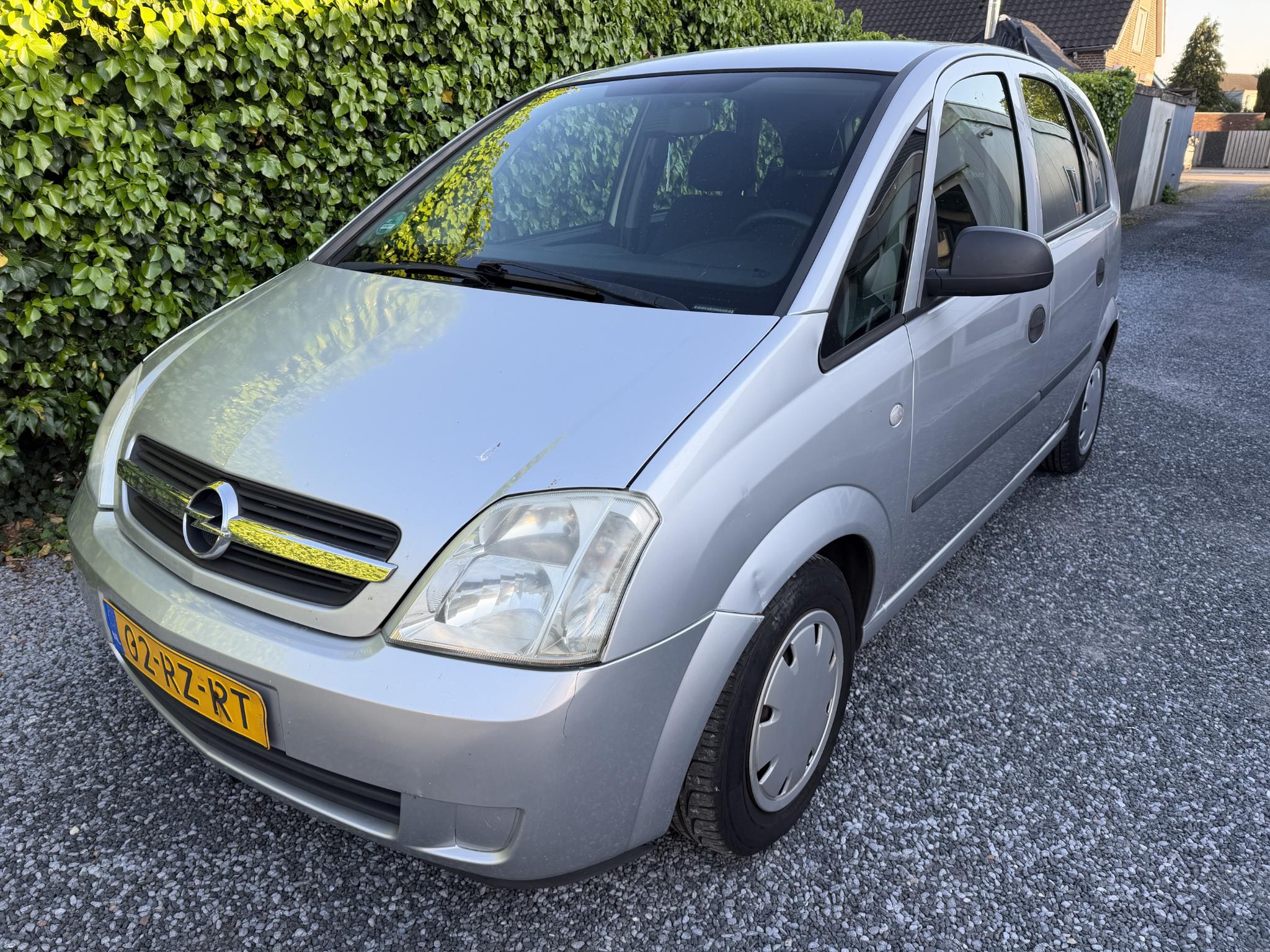 Foto van Opel Meriva-a