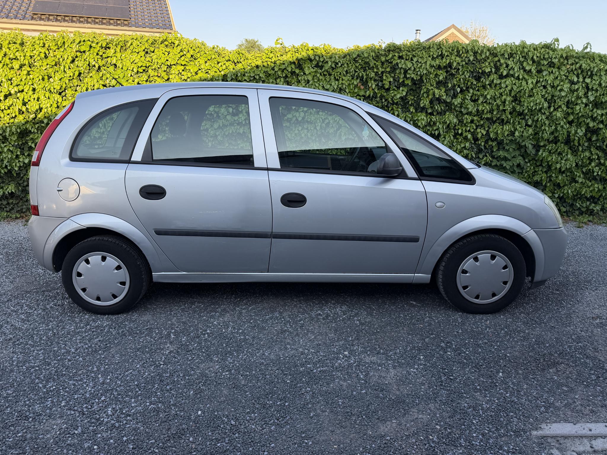 Foto van Opel Meriva-a