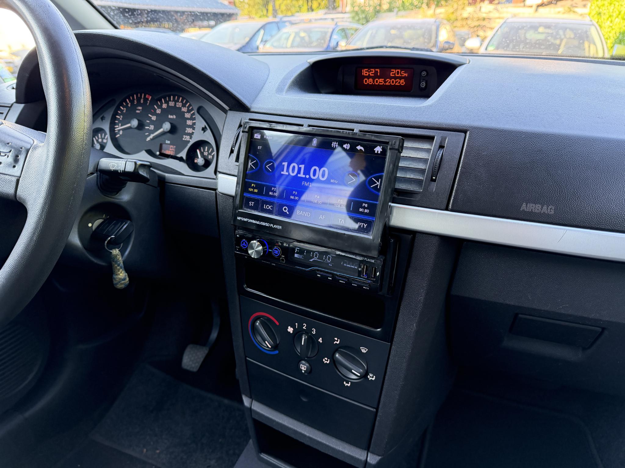 Foto van Opel Meriva-a