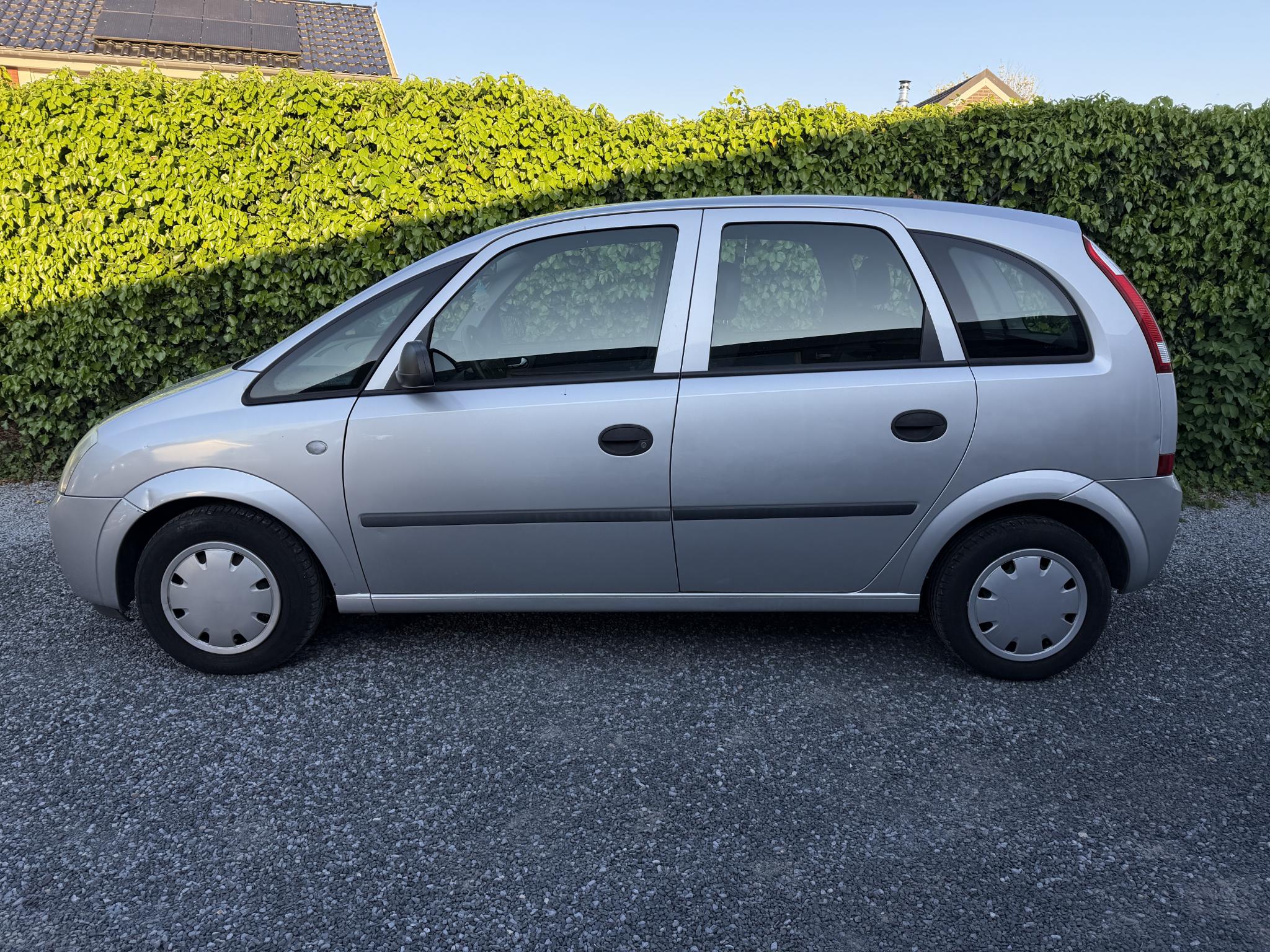 Foto van Opel Meriva-a