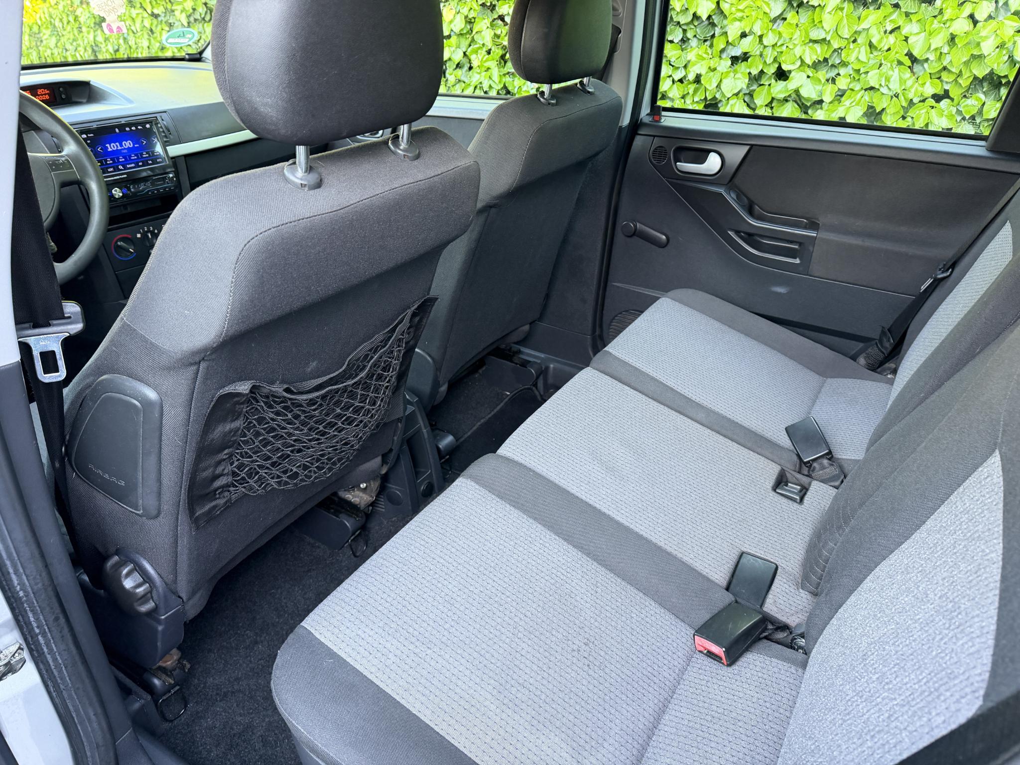 Foto van Opel Meriva-a