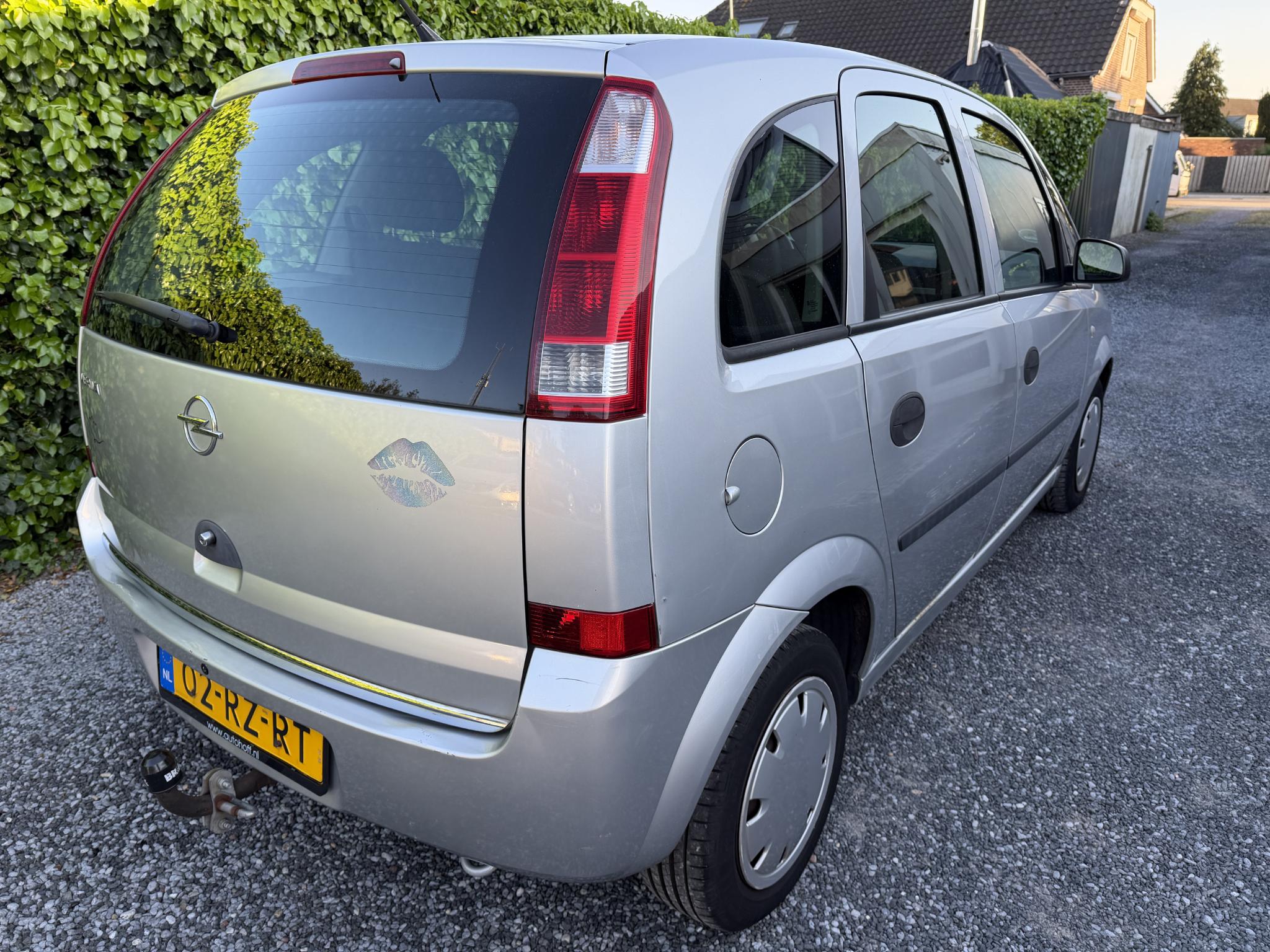 Foto van Opel Meriva-a
