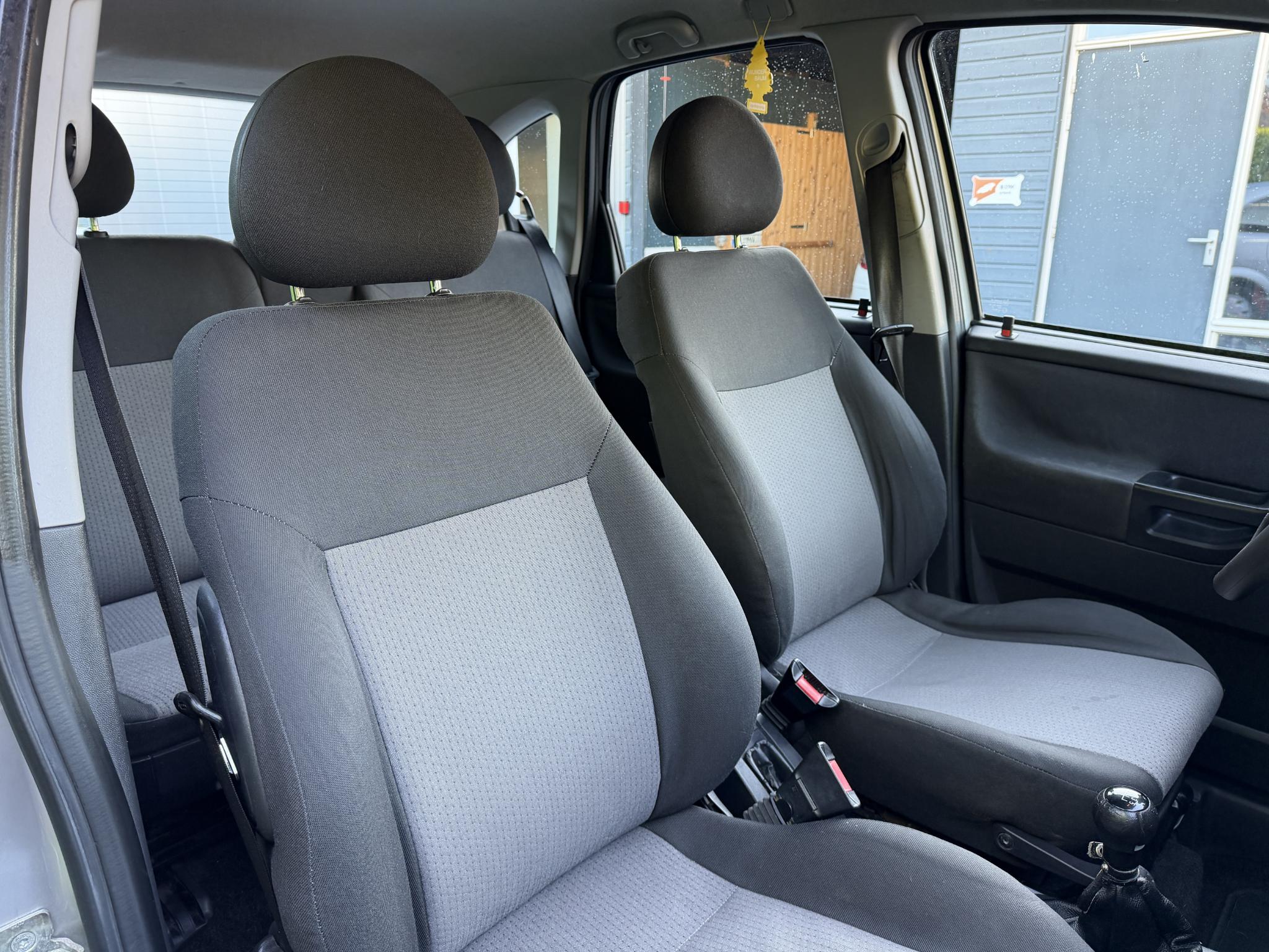 Foto van Opel Meriva-a