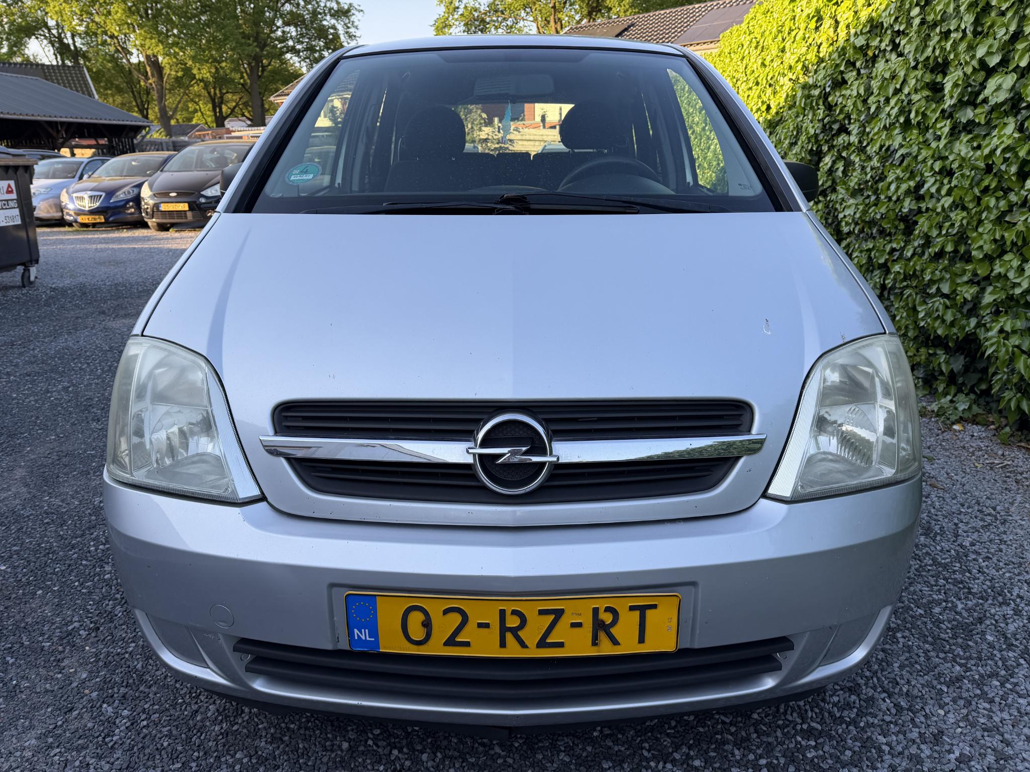 Foto van Opel Meriva-a