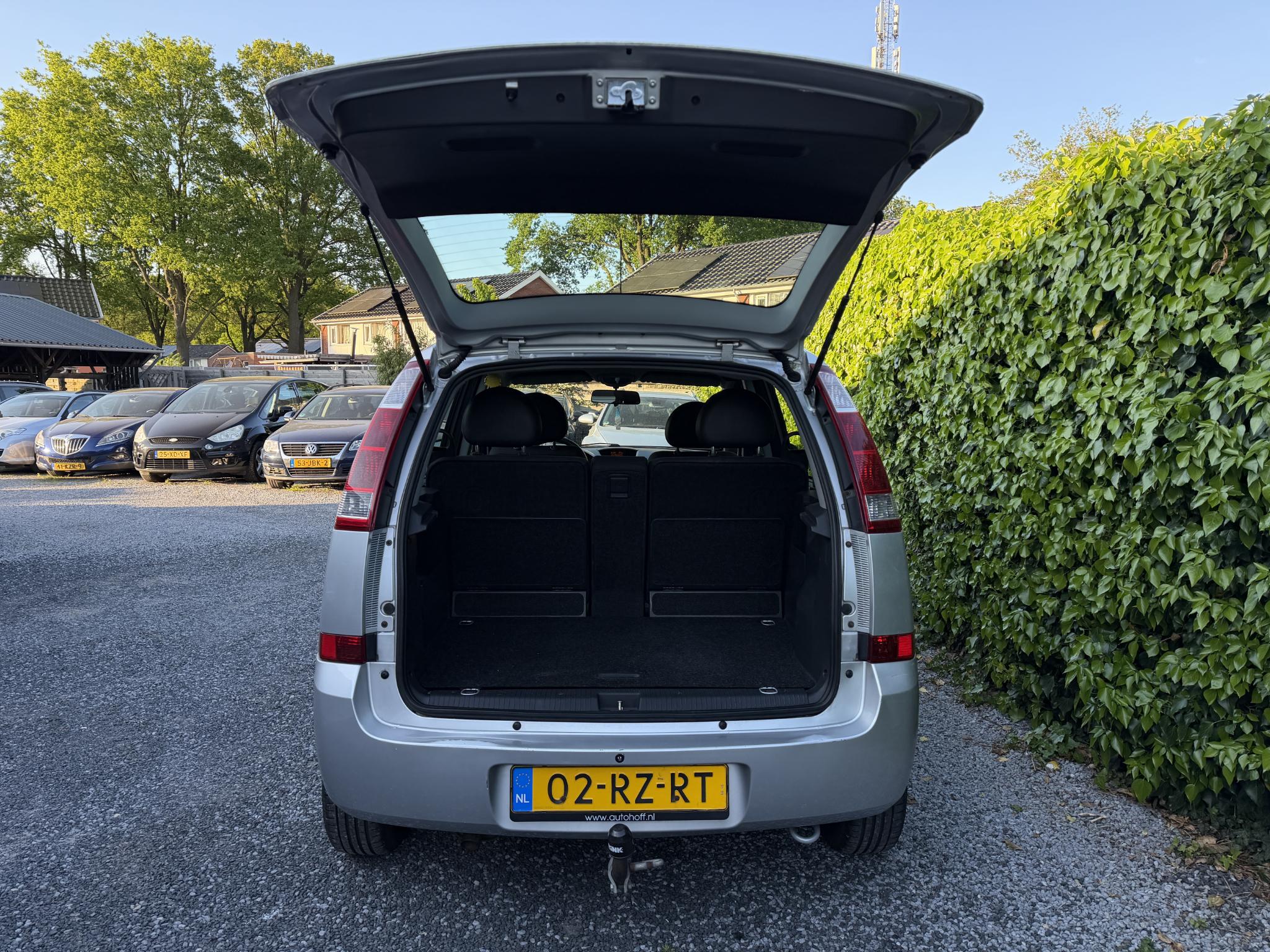 Foto van Opel Meriva-a