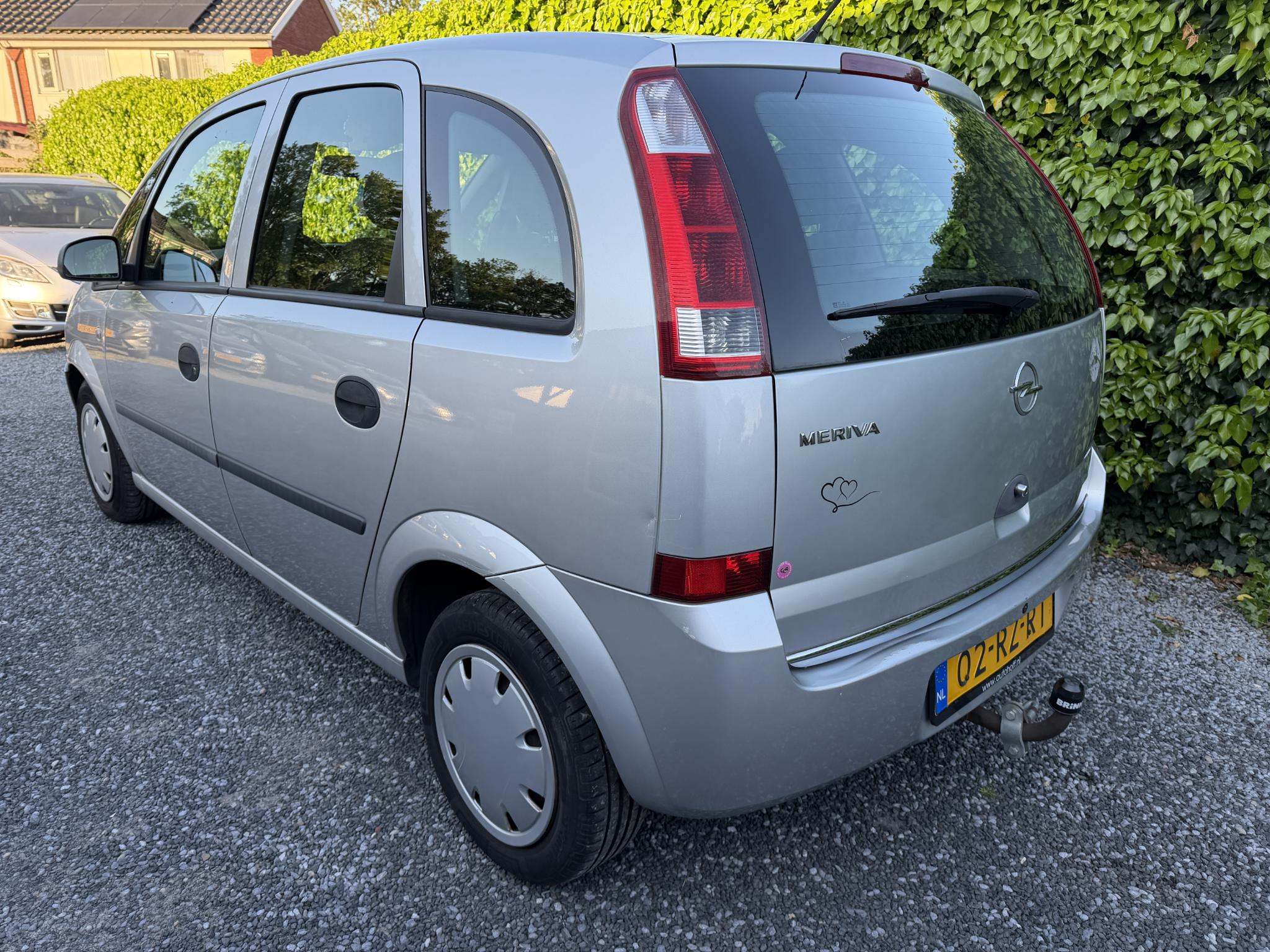 Foto van Opel Meriva-a