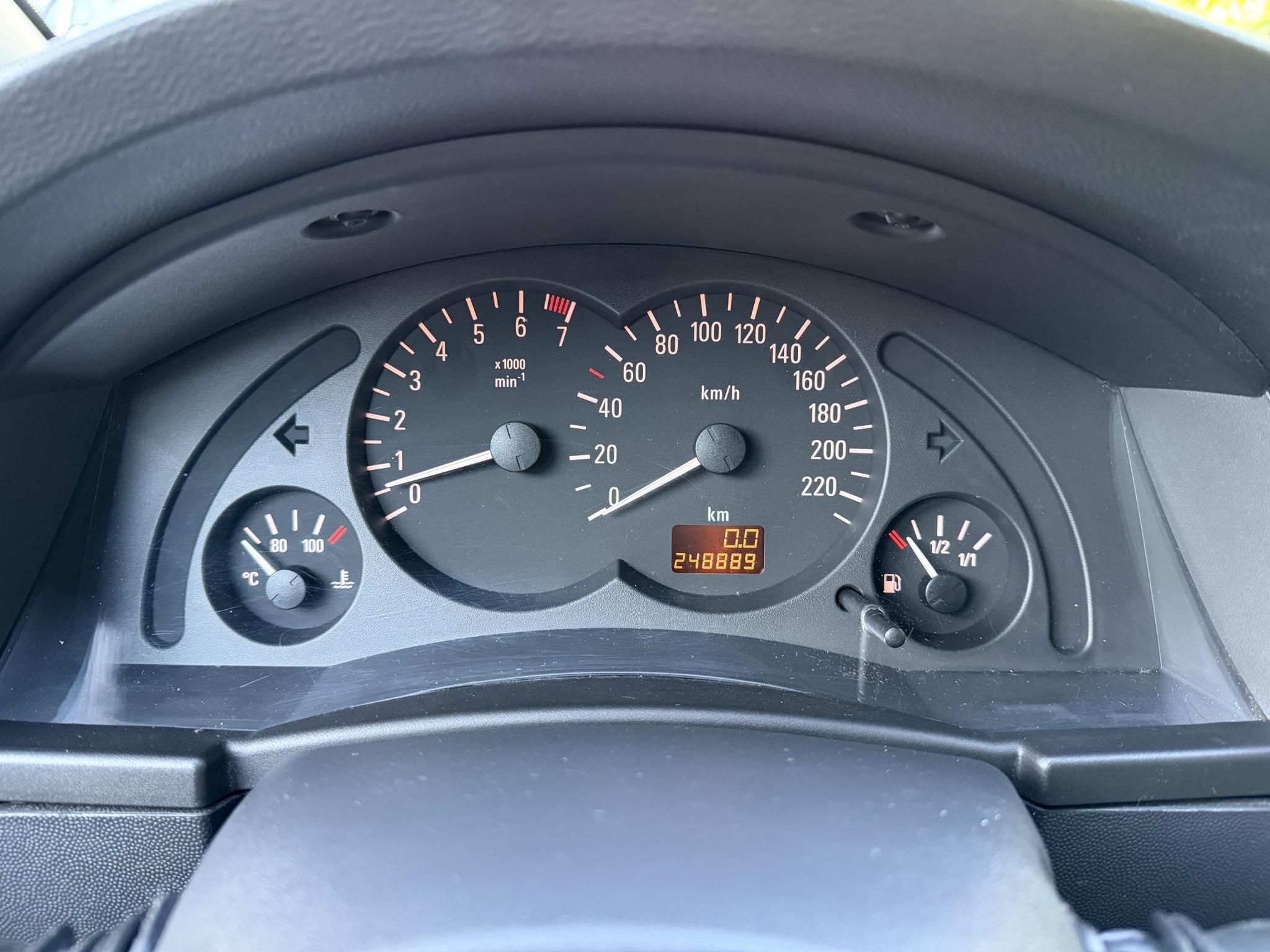 Foto van Opel Meriva-a