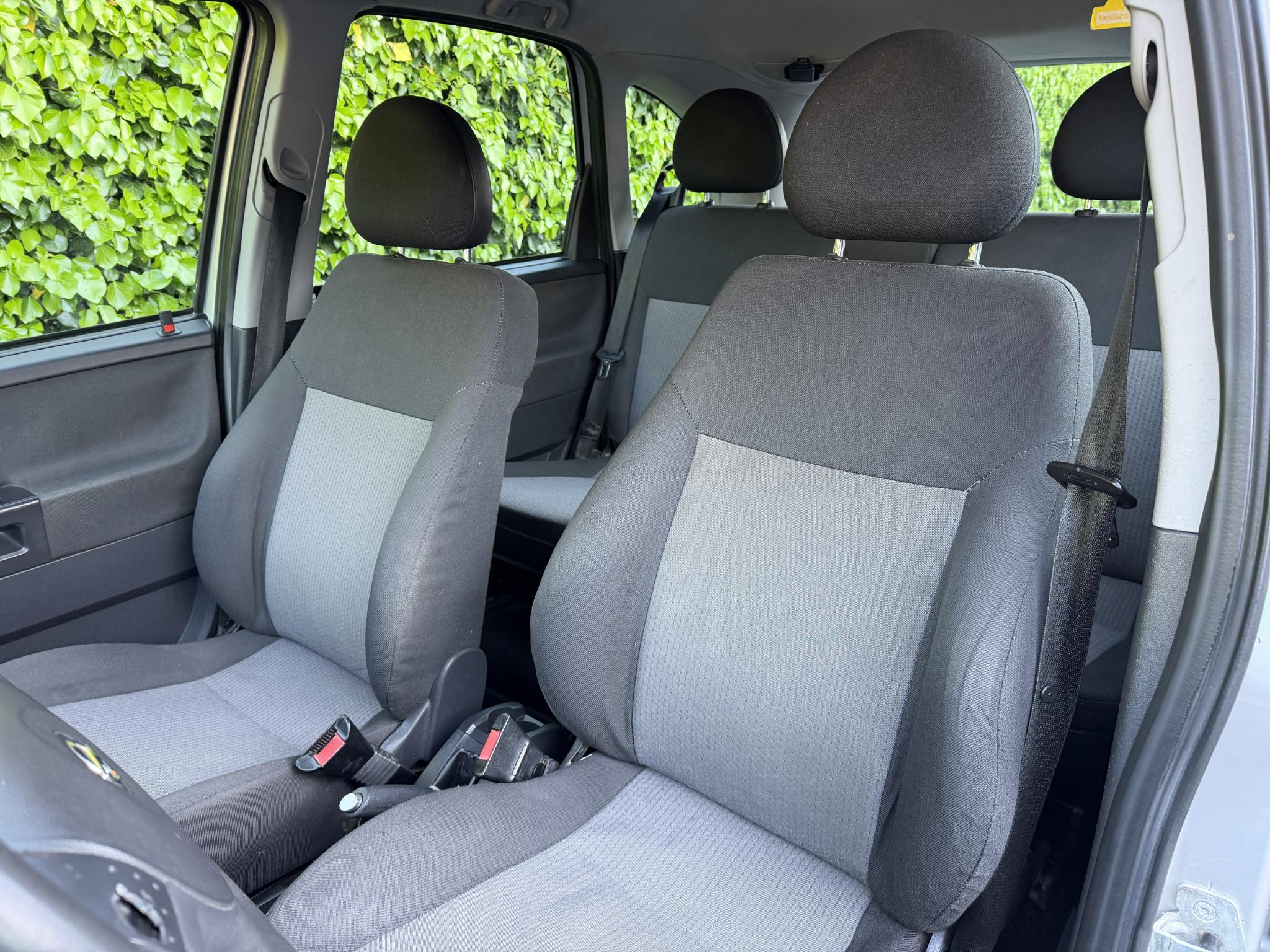 Foto van Opel Meriva-a