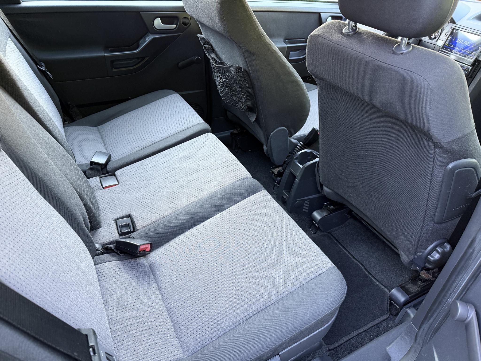 Foto van Opel Meriva-a