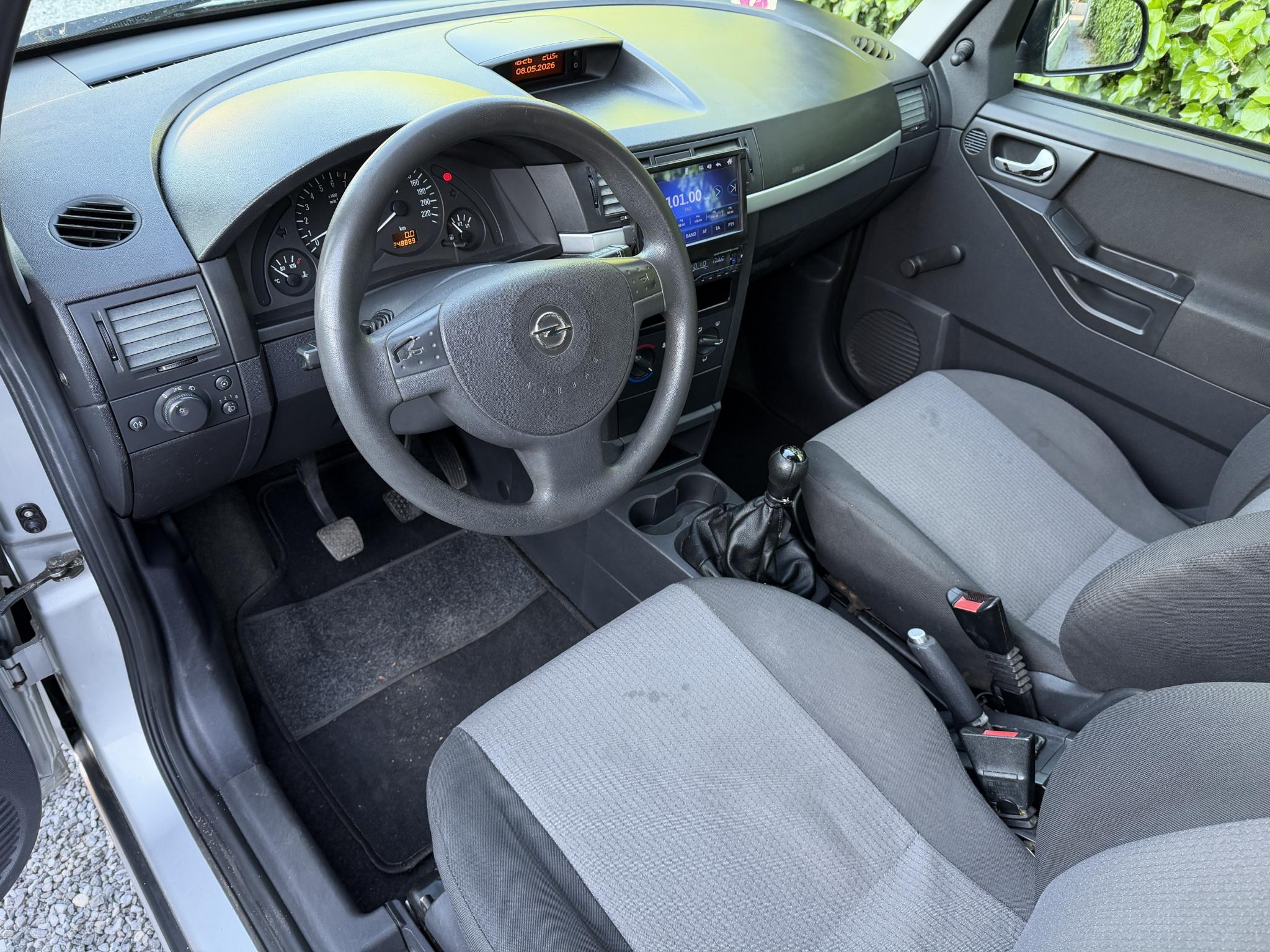 Foto van Opel Meriva-a