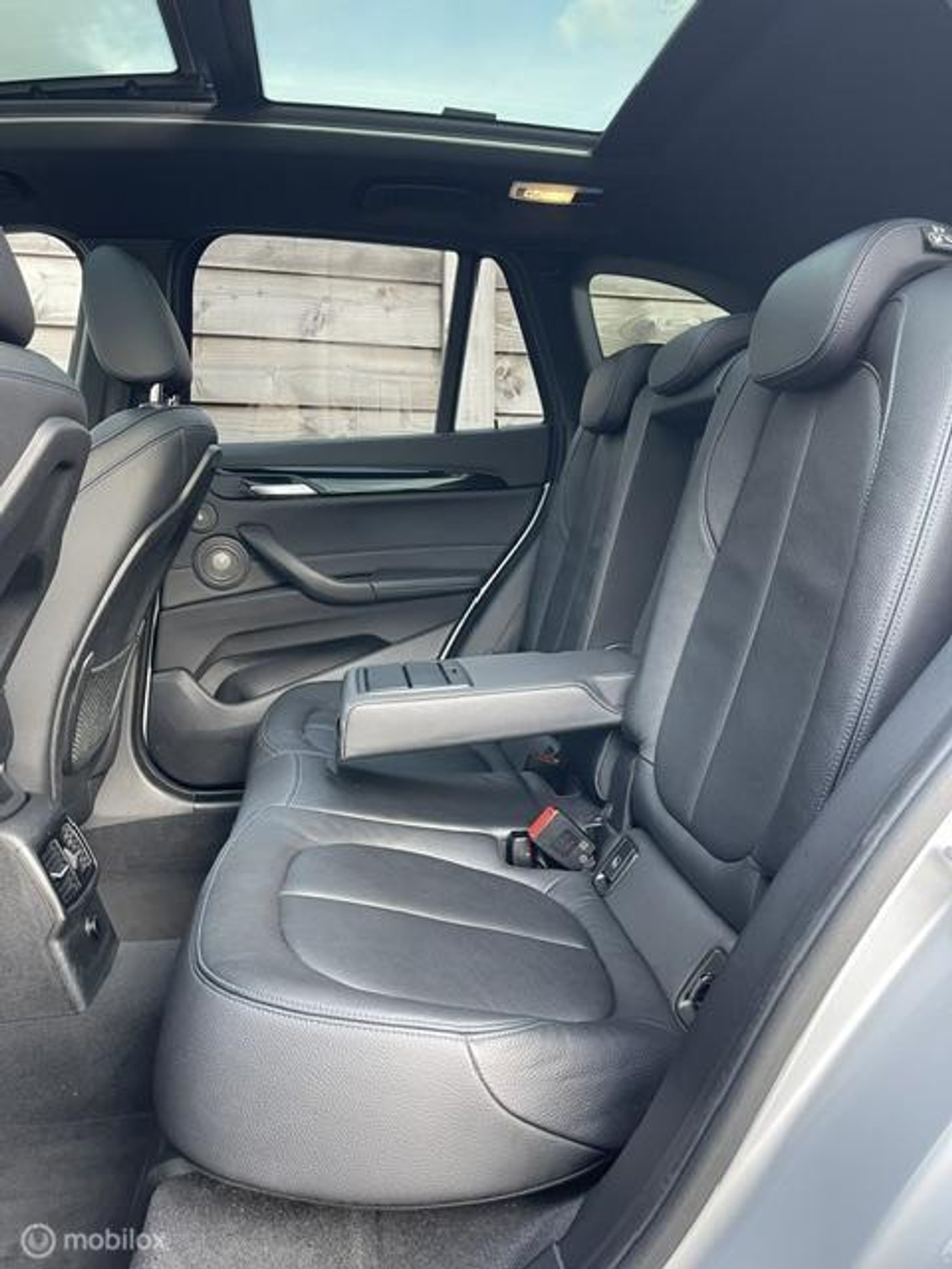Foto van BMW X1 Sdrive20i