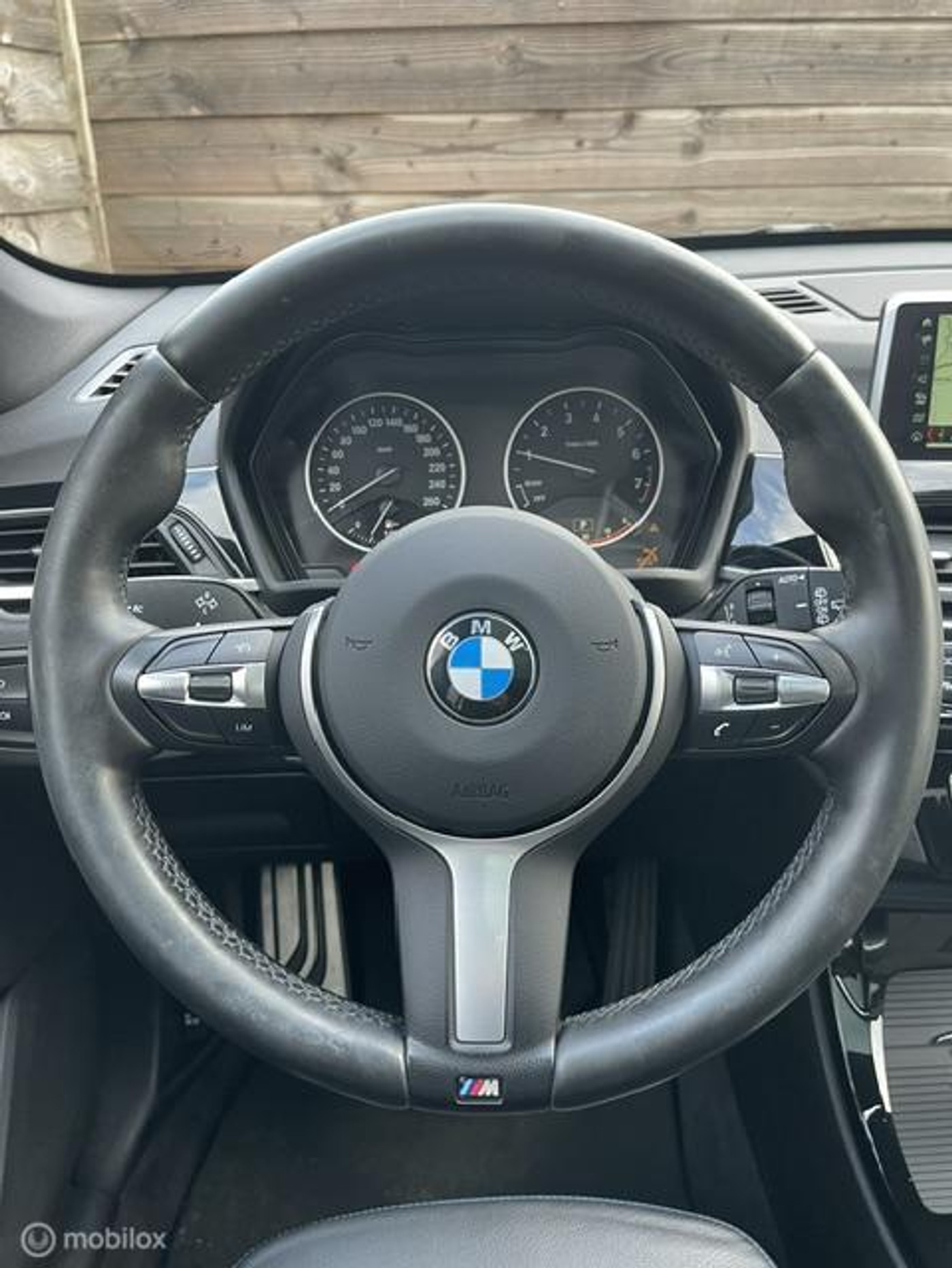 Foto van BMW X1 Sdrive20i