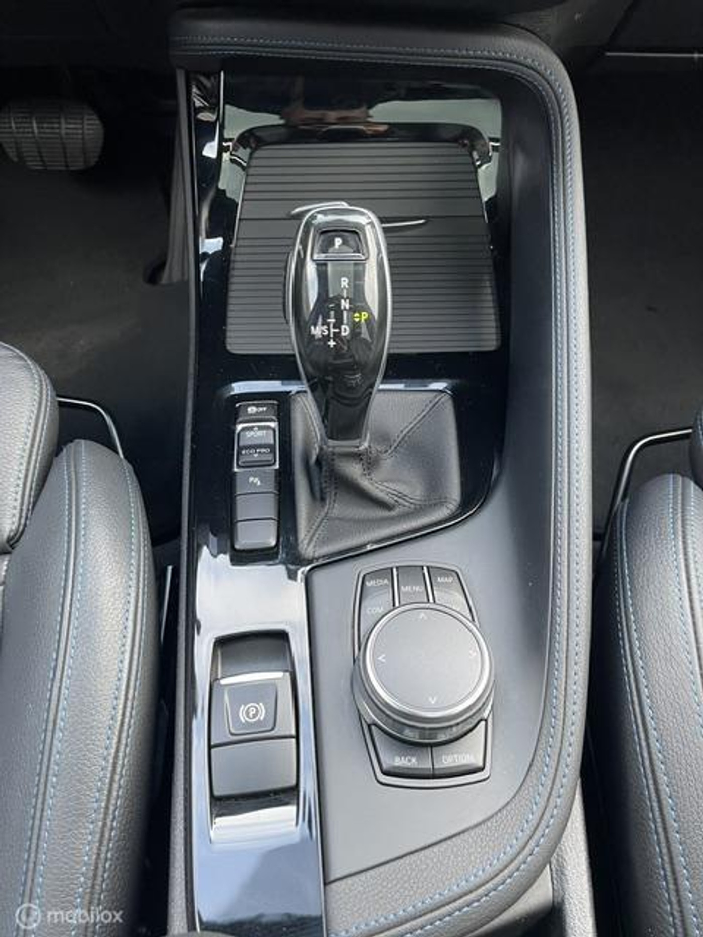 Foto van BMW X1 Sdrive20i