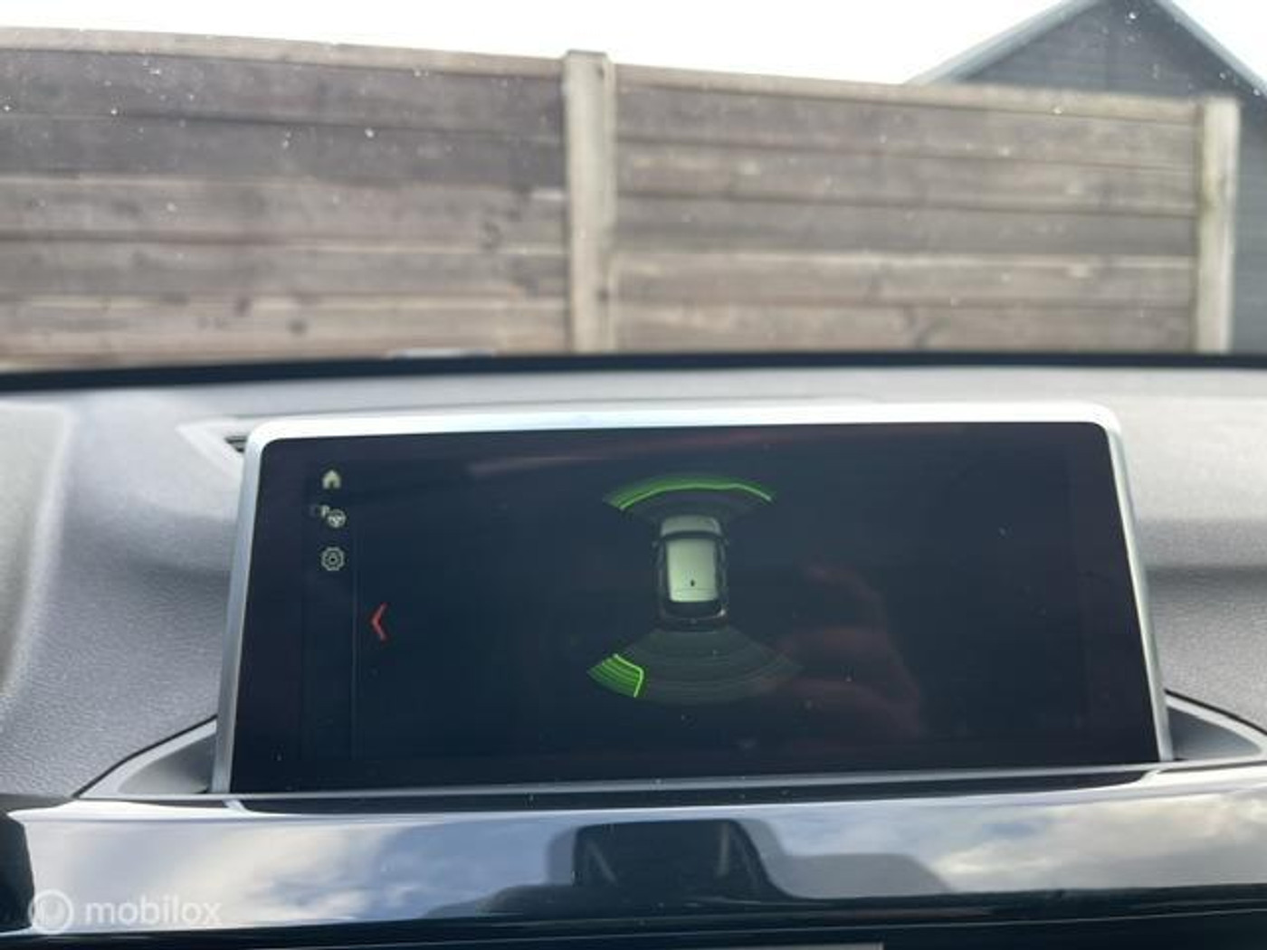 Foto van BMW X1 Sdrive20i