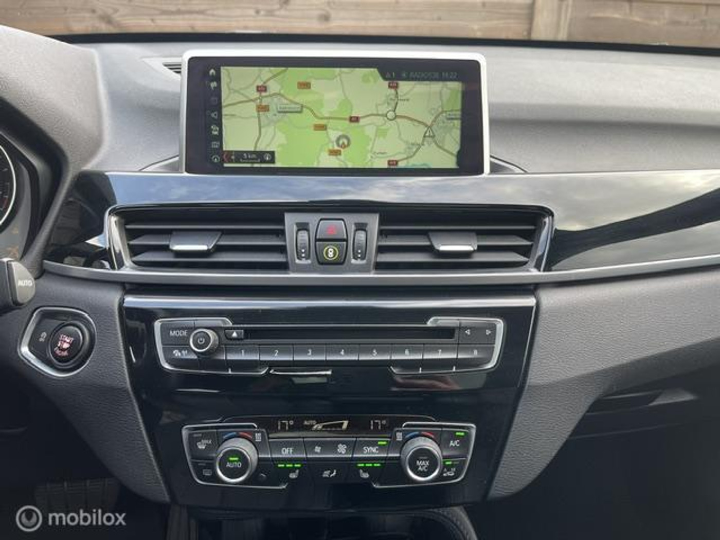 Foto van BMW X1 Sdrive20i