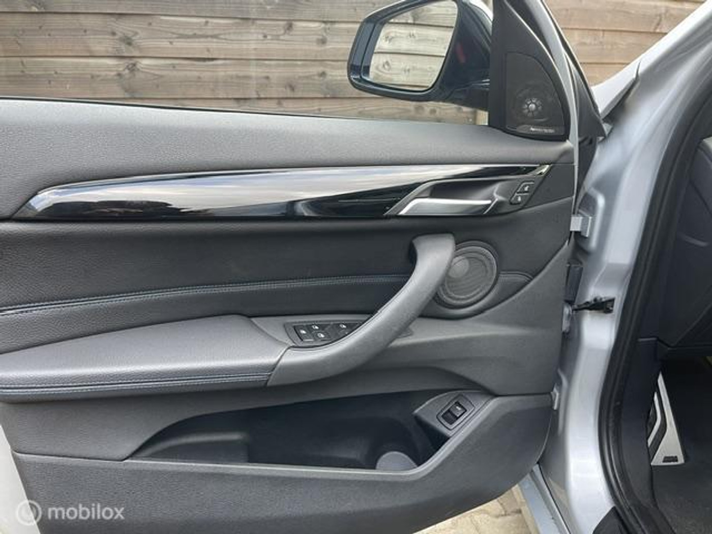 Foto van BMW X1 Sdrive20i