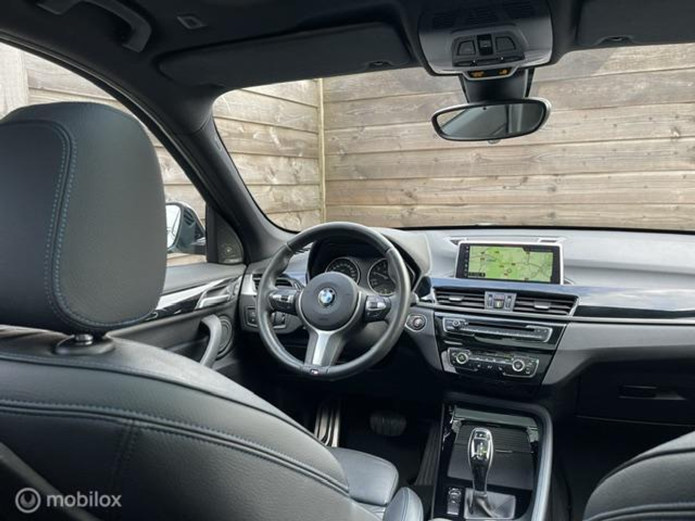 Foto van BMW X1 Sdrive20i