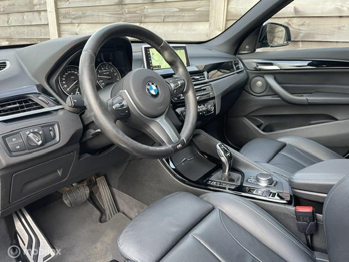 Foto van BMW X1 Sdrive20i