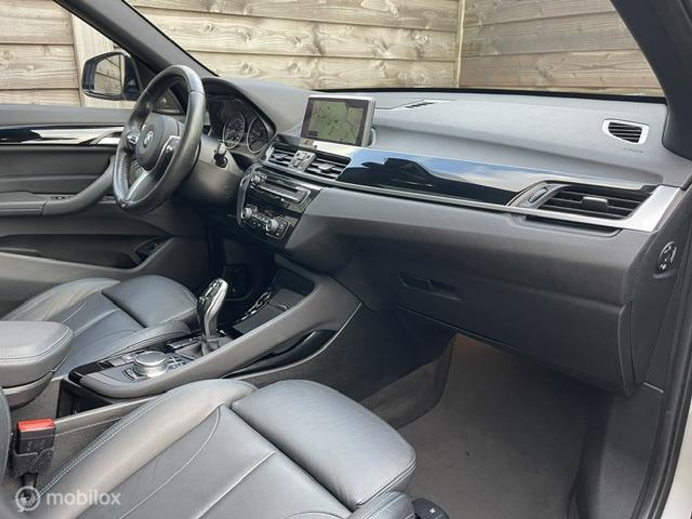 Foto van BMW X1 Sdrive20i