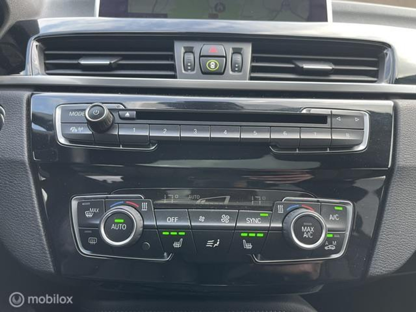 Foto van BMW X1 Sdrive20i