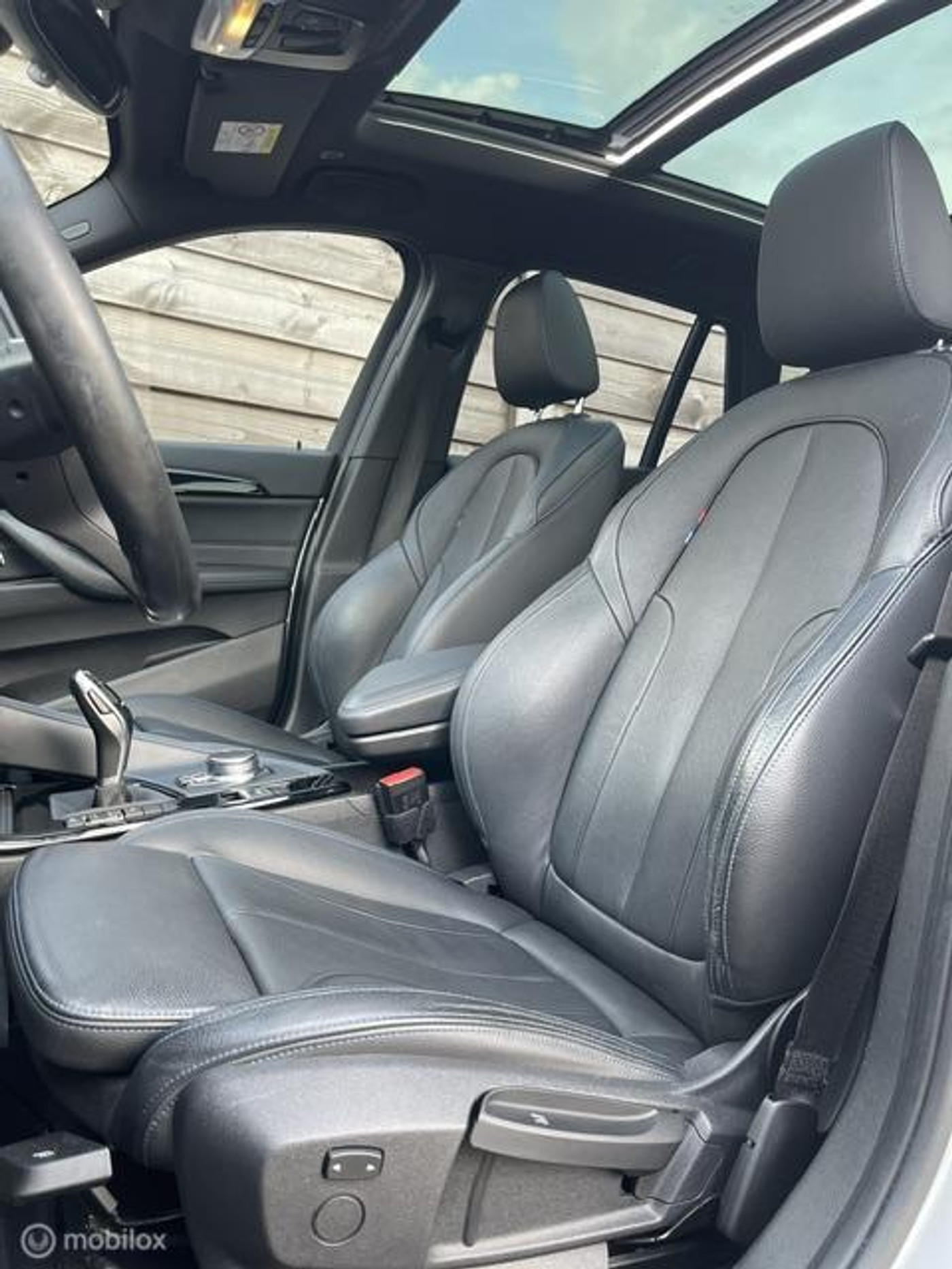 Foto van BMW X1 Sdrive20i