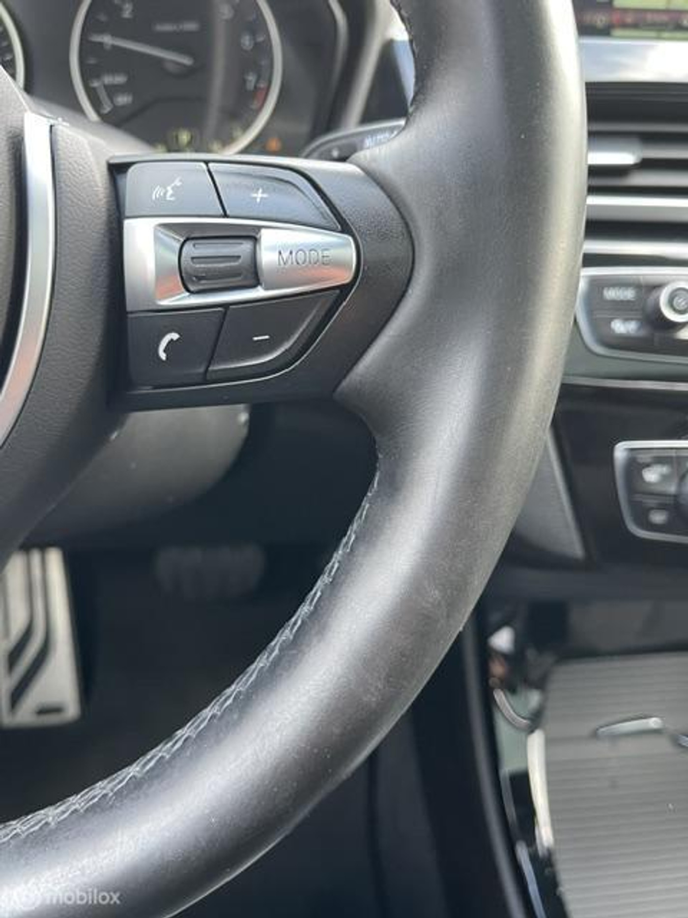 Foto van BMW X1 Sdrive20i